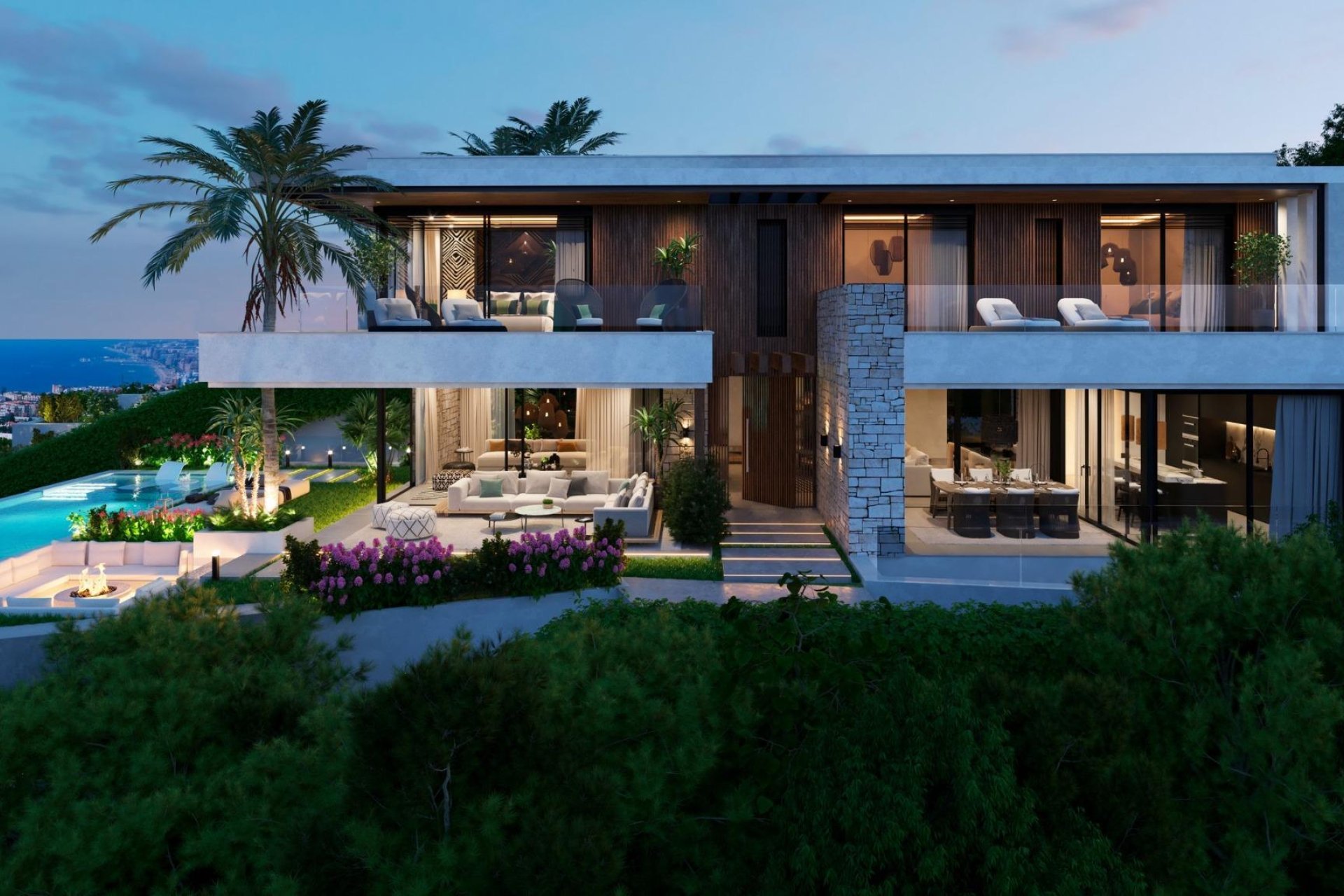 New Build - Villa -
Benalmádena - La Capellanía