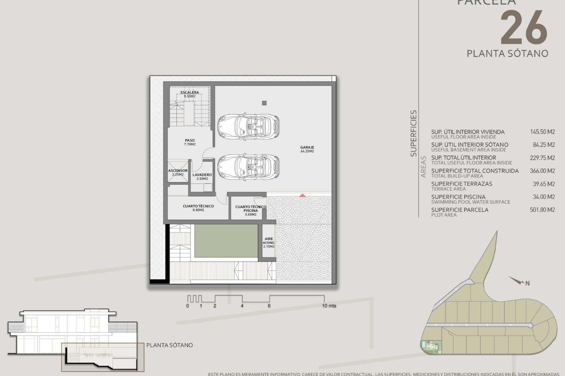 New Build - Villa -
Benidorm - Rincón de Loix