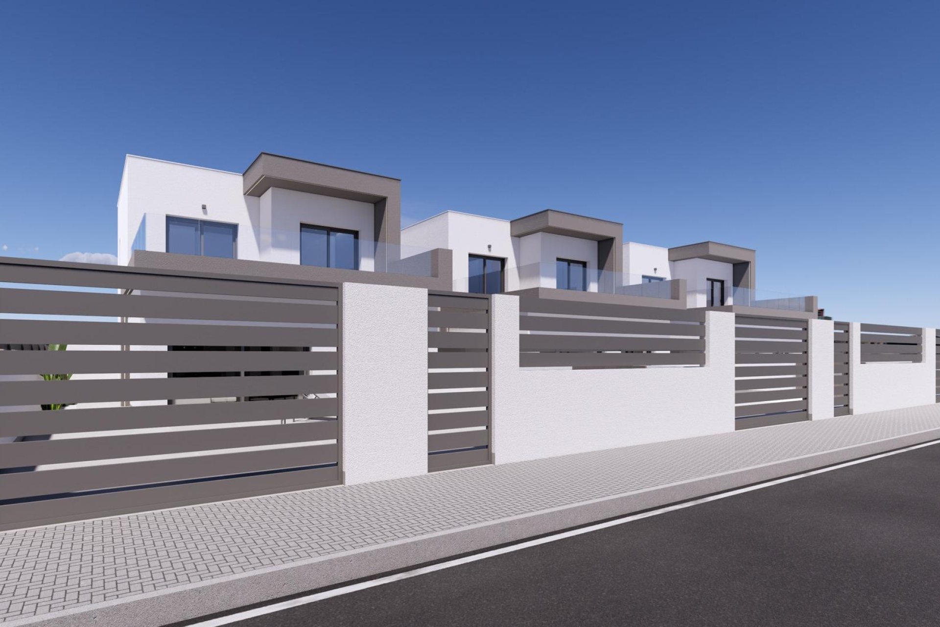 New Build - Villa -
Benijofar - Pueblo