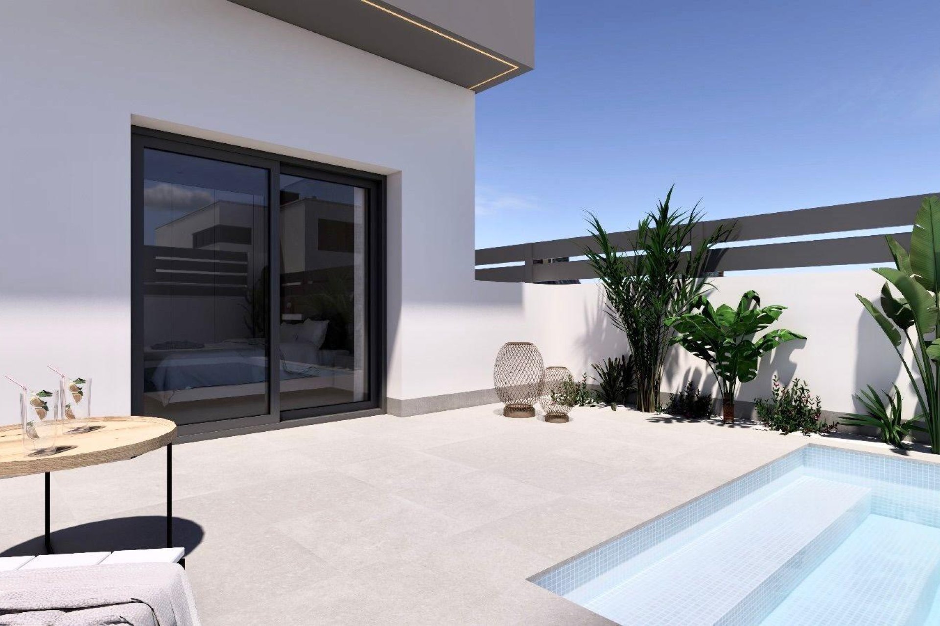 New Build - Villa -
Benijofar - Pueblo