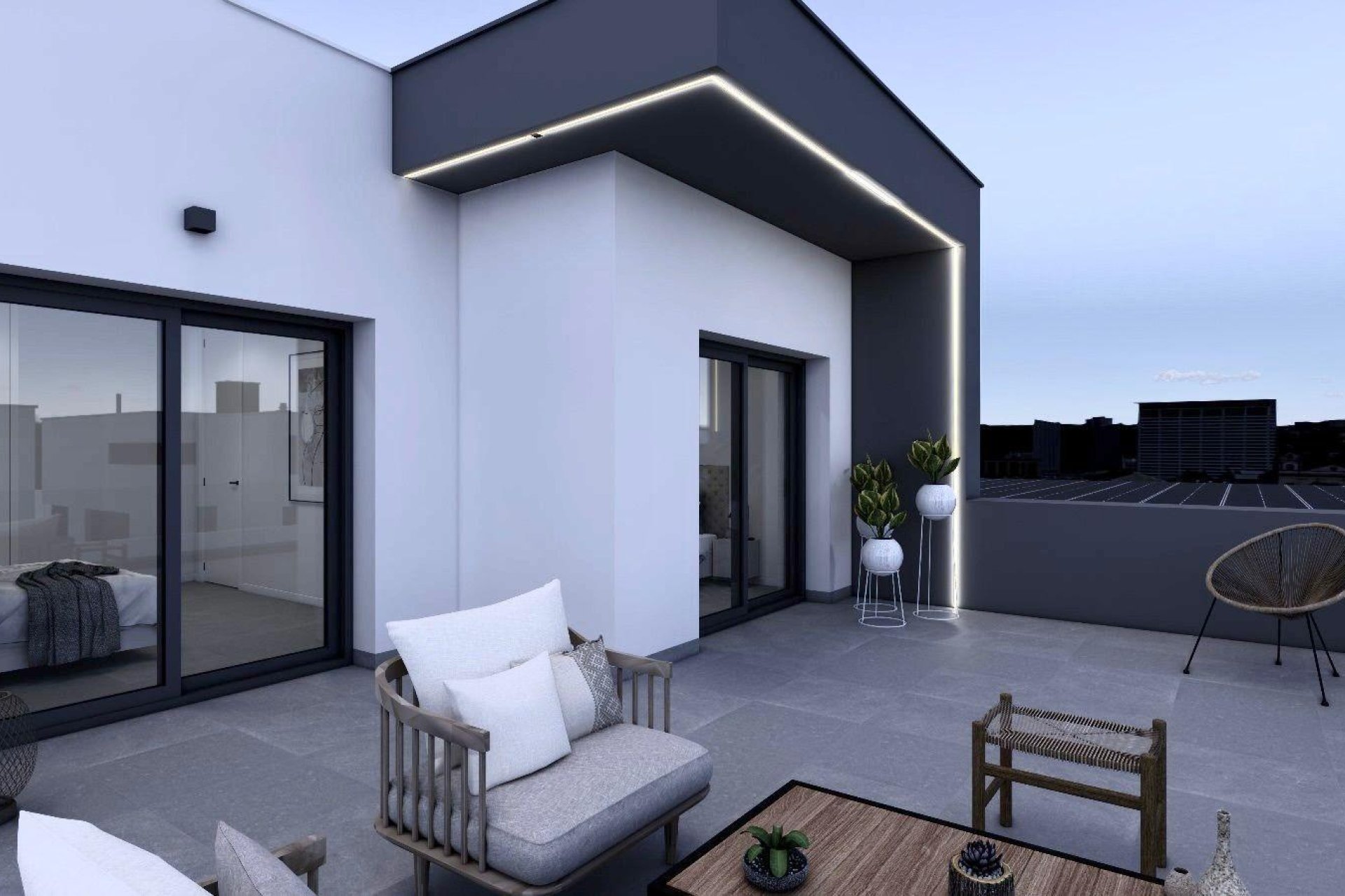 New Build - Villa -
Benijofar - Pueblo