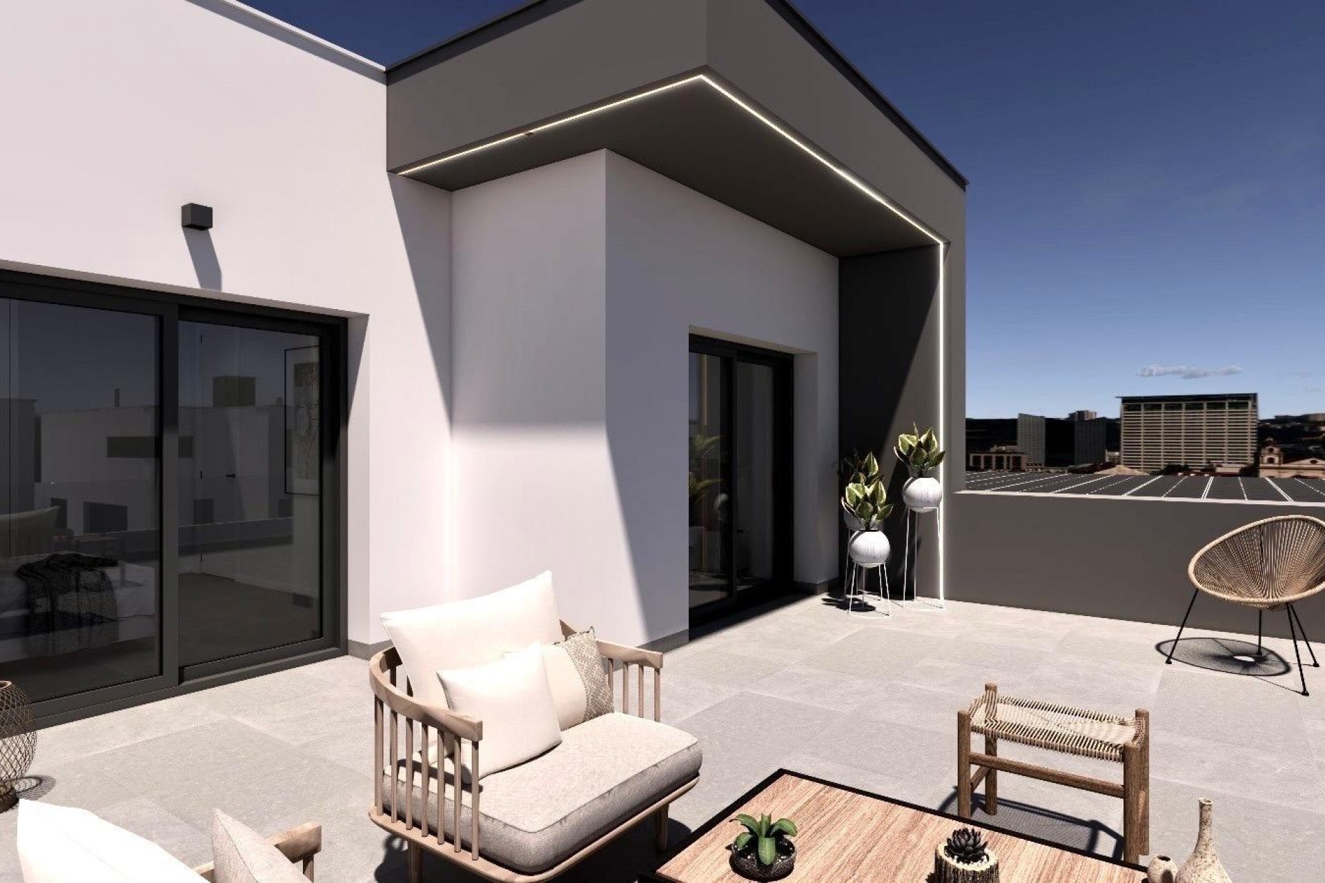 New Build - Villa -
Benijofar - Pueblo