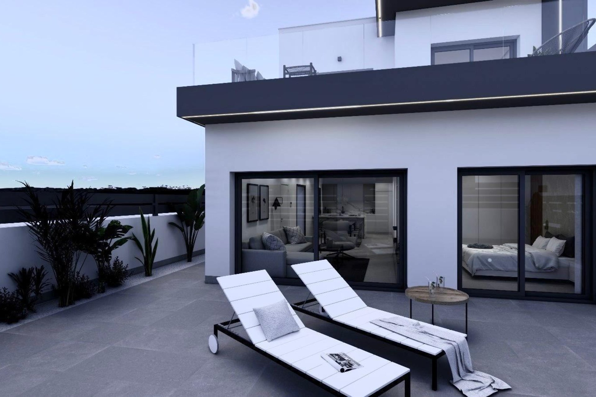 New Build - Villa -
Benijofar - Pueblo