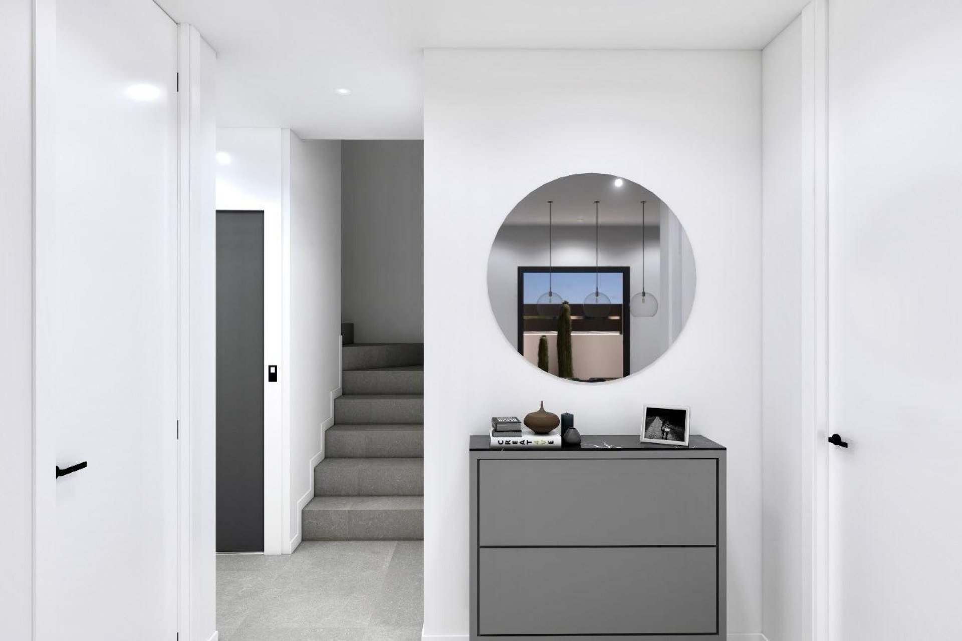 New Build - Villa -
Benijofar - Pueblo
