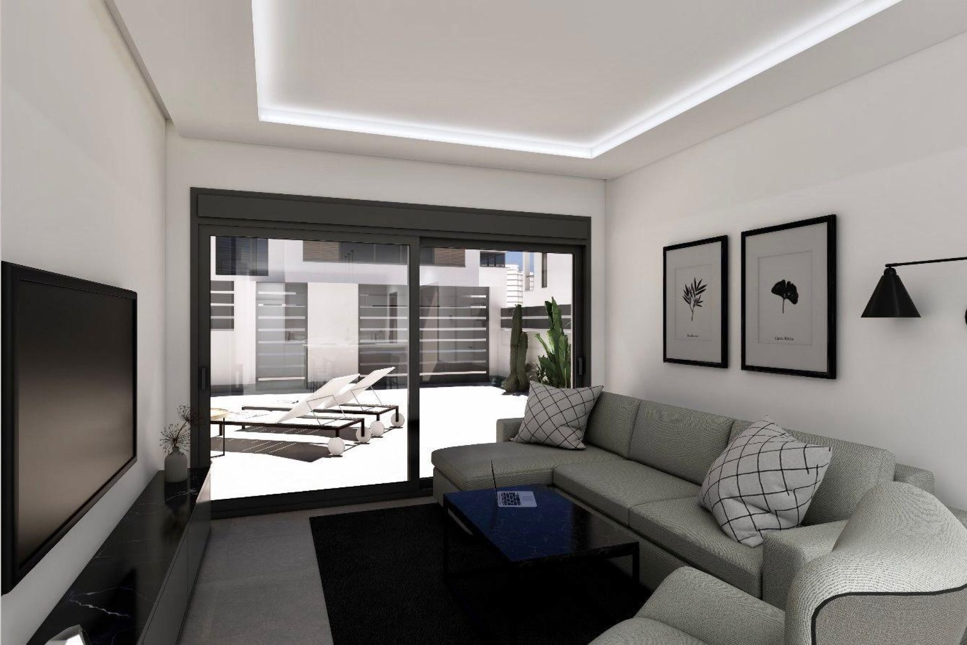 New Build - Villa -
Benijofar - Pueblo