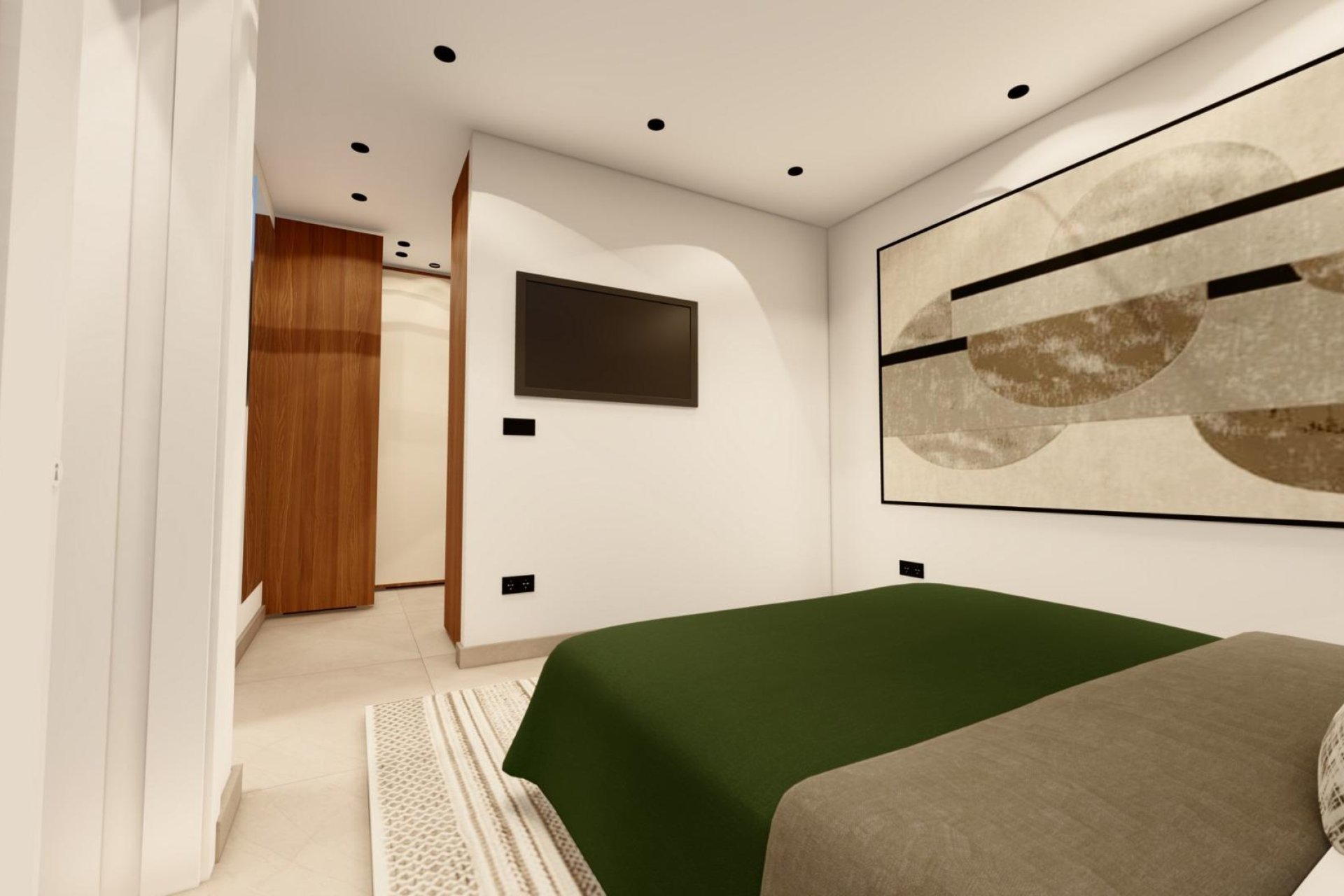 New Build - Villa -
Benijofar - Urb. Monteazul