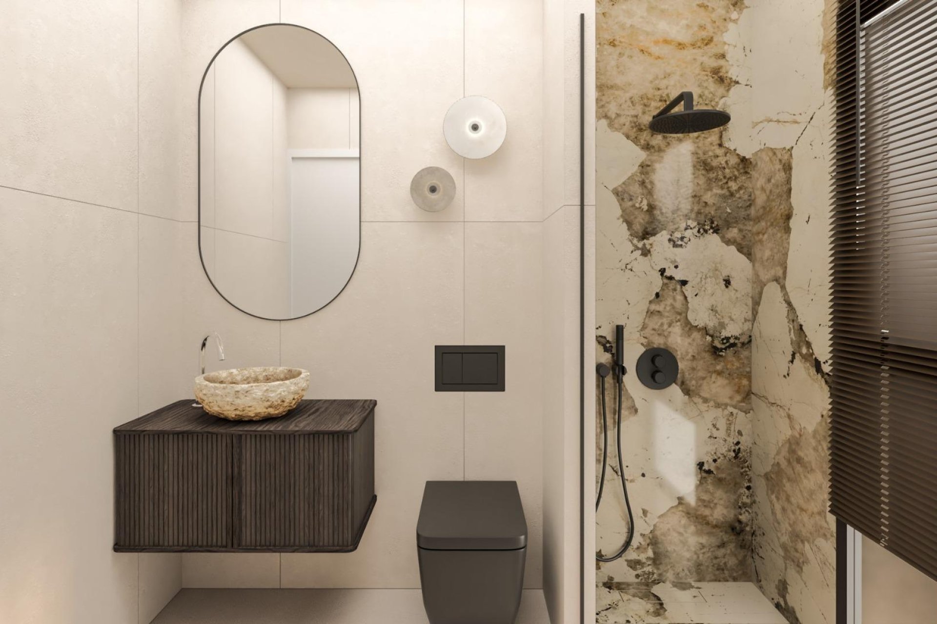 New Build - Villa -
Cabo de Palos - Cala Flores