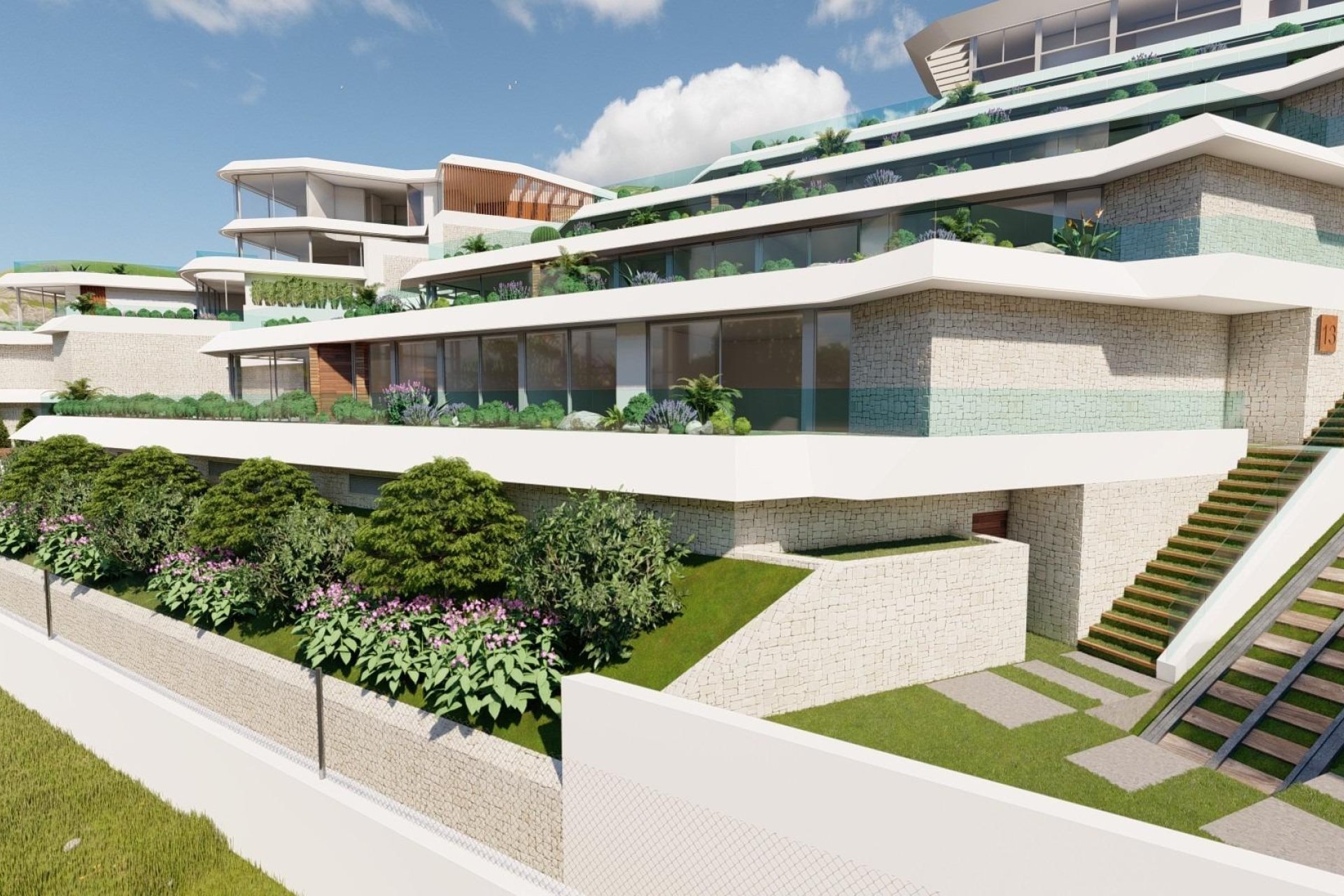 New Build - Villa -
Calpe - Mascarat