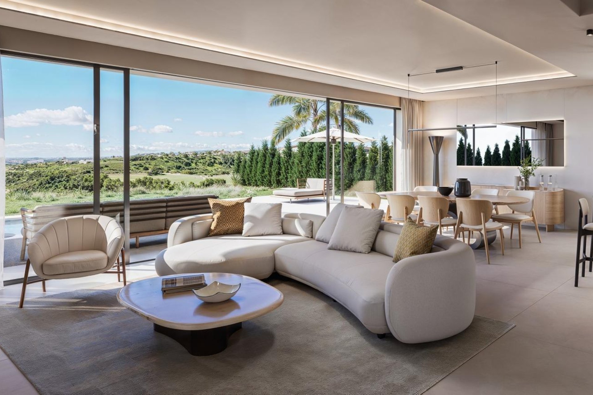 New Build - Villa -
Casares - Finca Cortesín