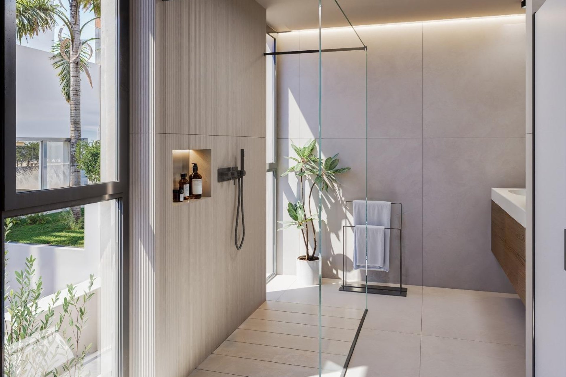 New Build - Villa -
Casares - Finca Cortesín