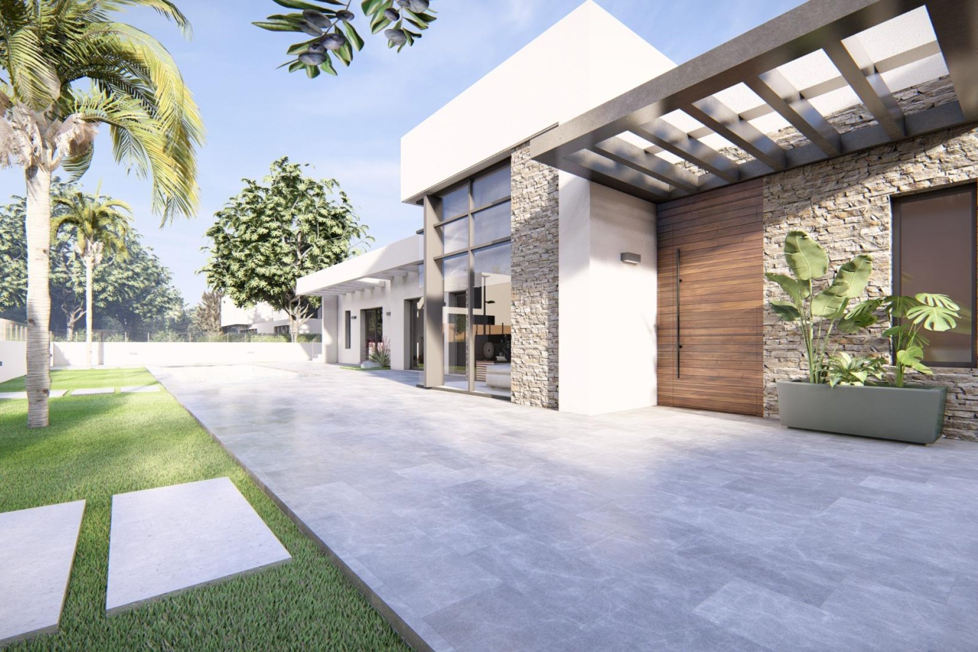 New Build - Villa -
Ciudad Quesada - Dona Pepa