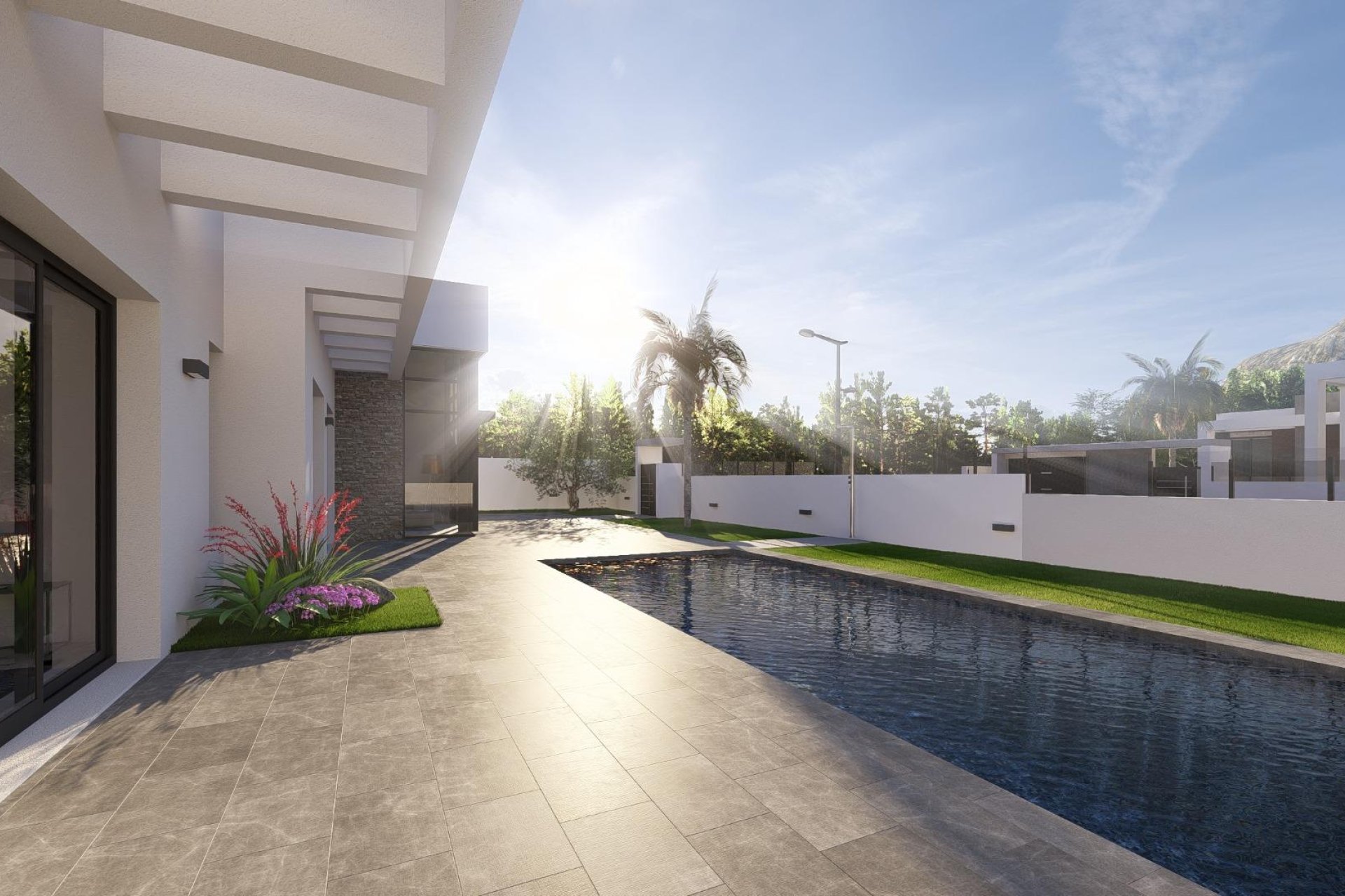 New Build - Villa -
Ciudad Quesada - Dona Pepa