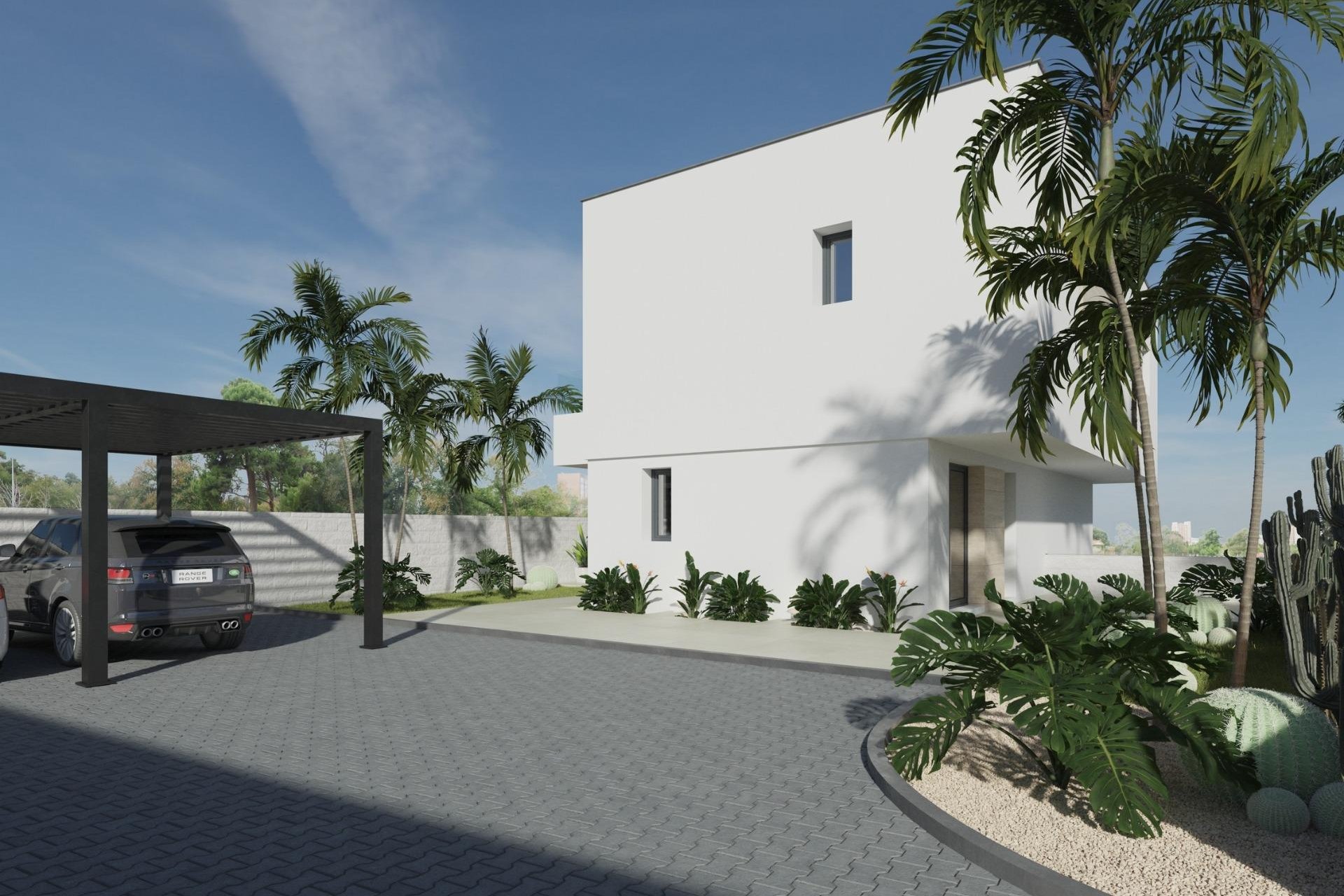 New Build - Villa -
Ciudad Quesada