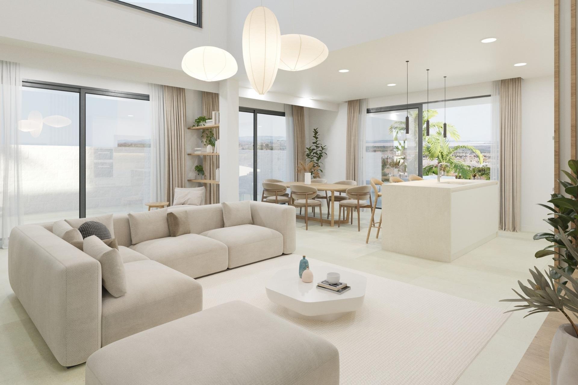 New Build - Villa -
Ciudad Quesada