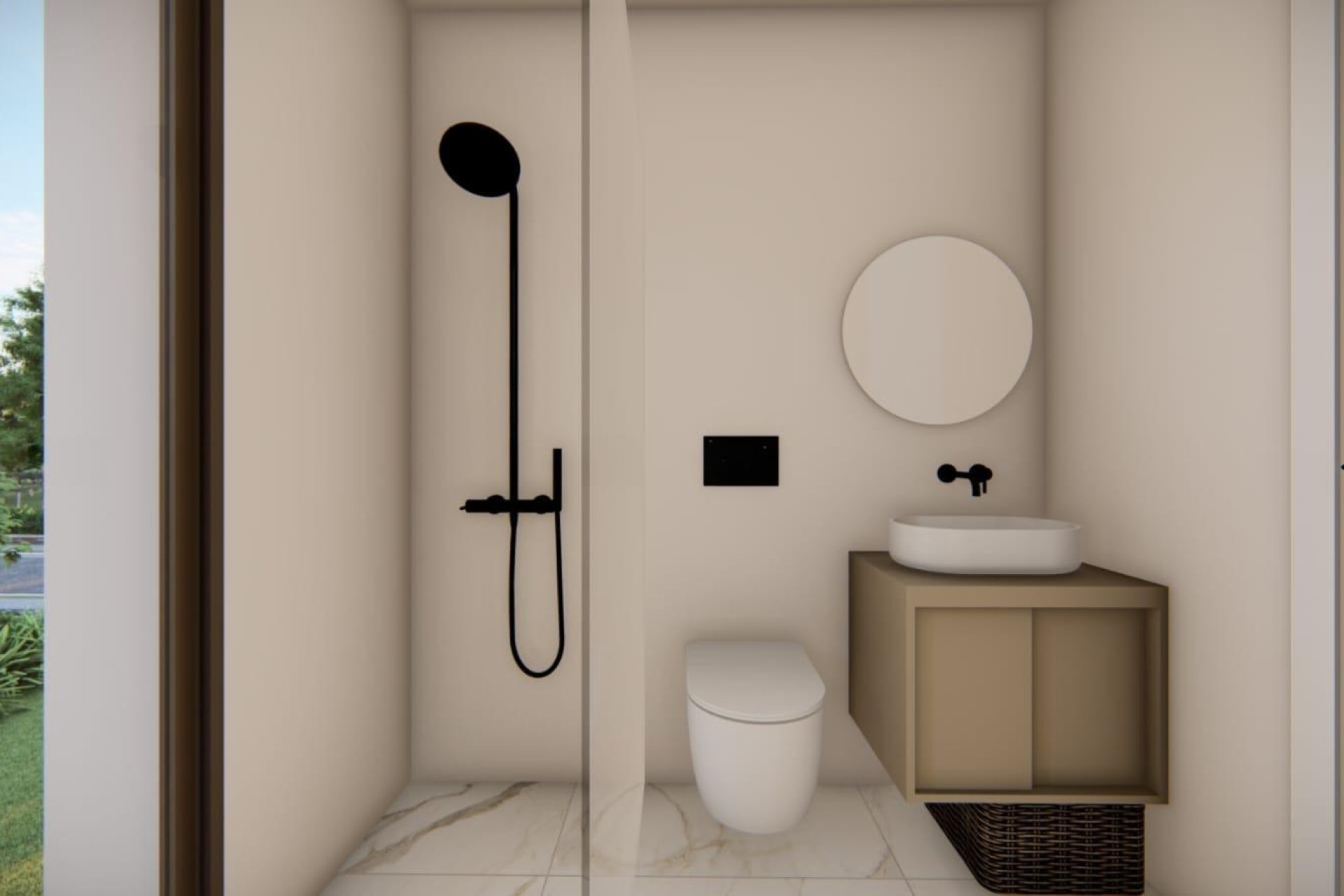 New Build - Villa -
Daya Nueva - Pueblo