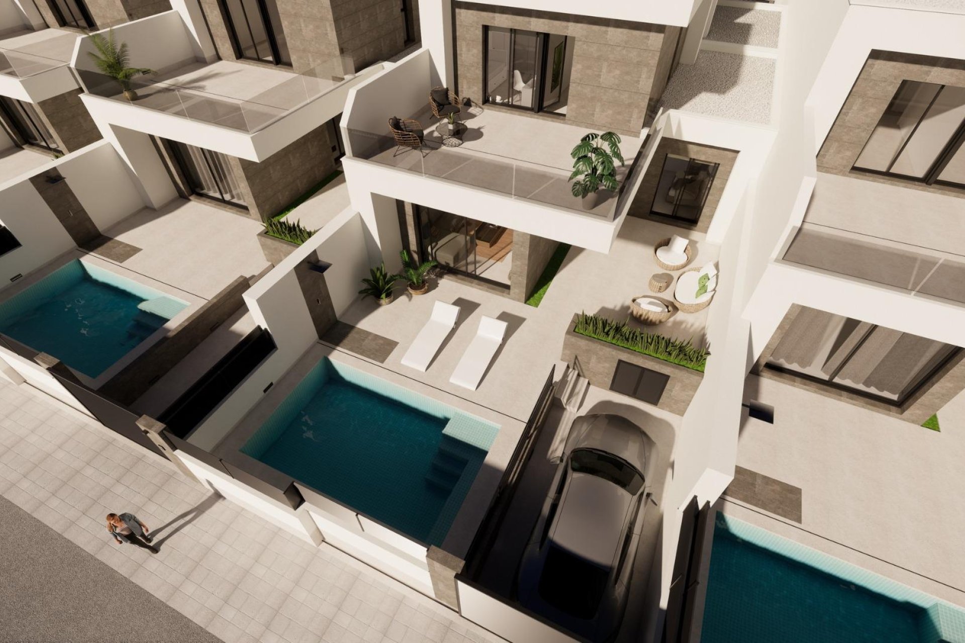 New Build - Villa -
Dolores - Pueblo