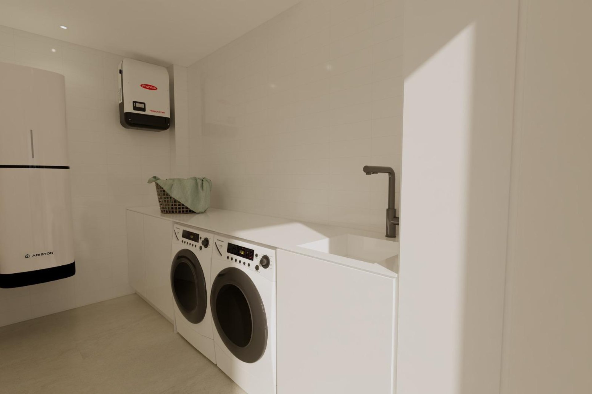 New Build - Villa -
Dolores - Sector 3