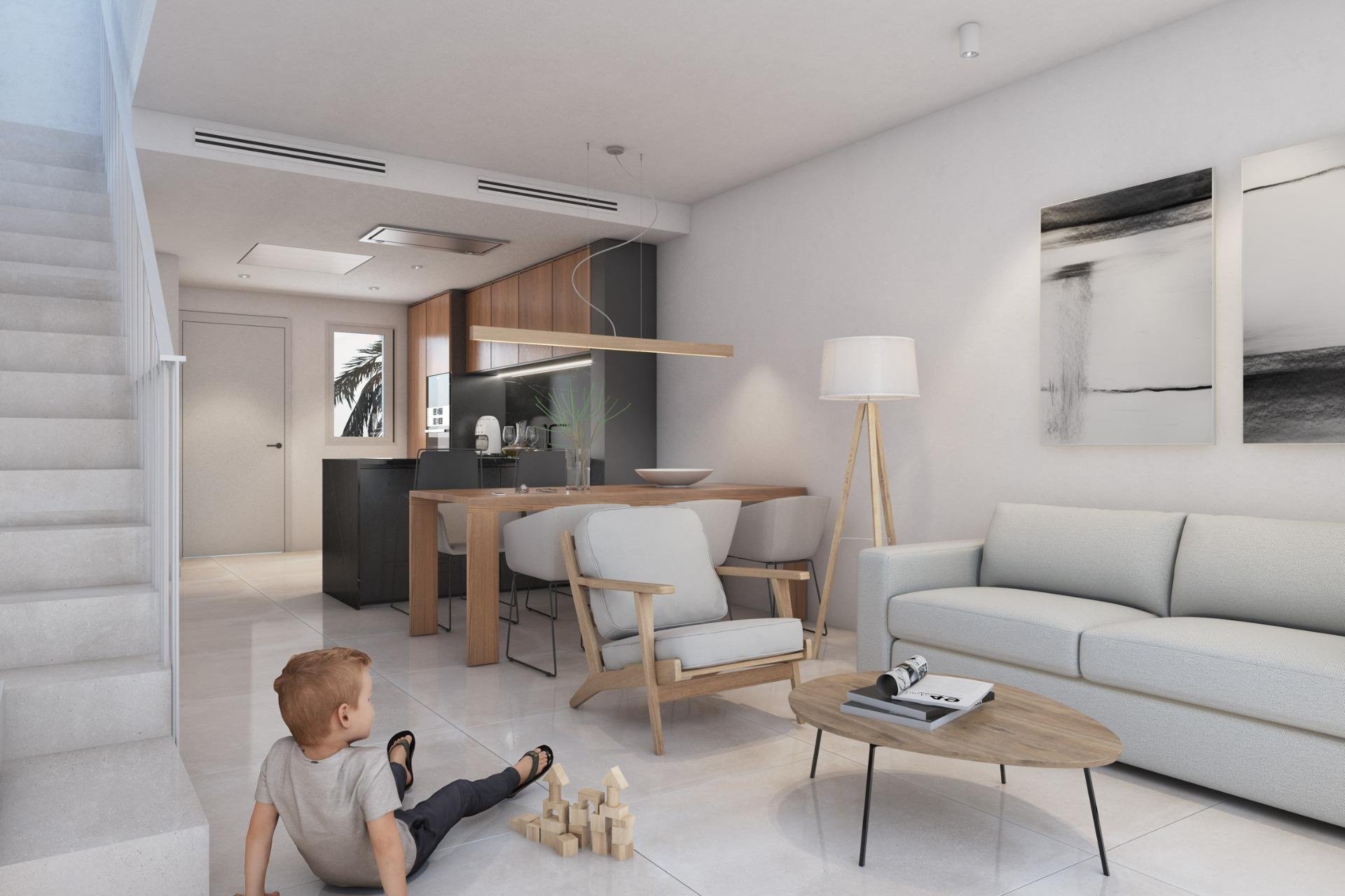 New Build - Villa -
El Ràfol D'Almúnia - Urbanizacion La Almunia