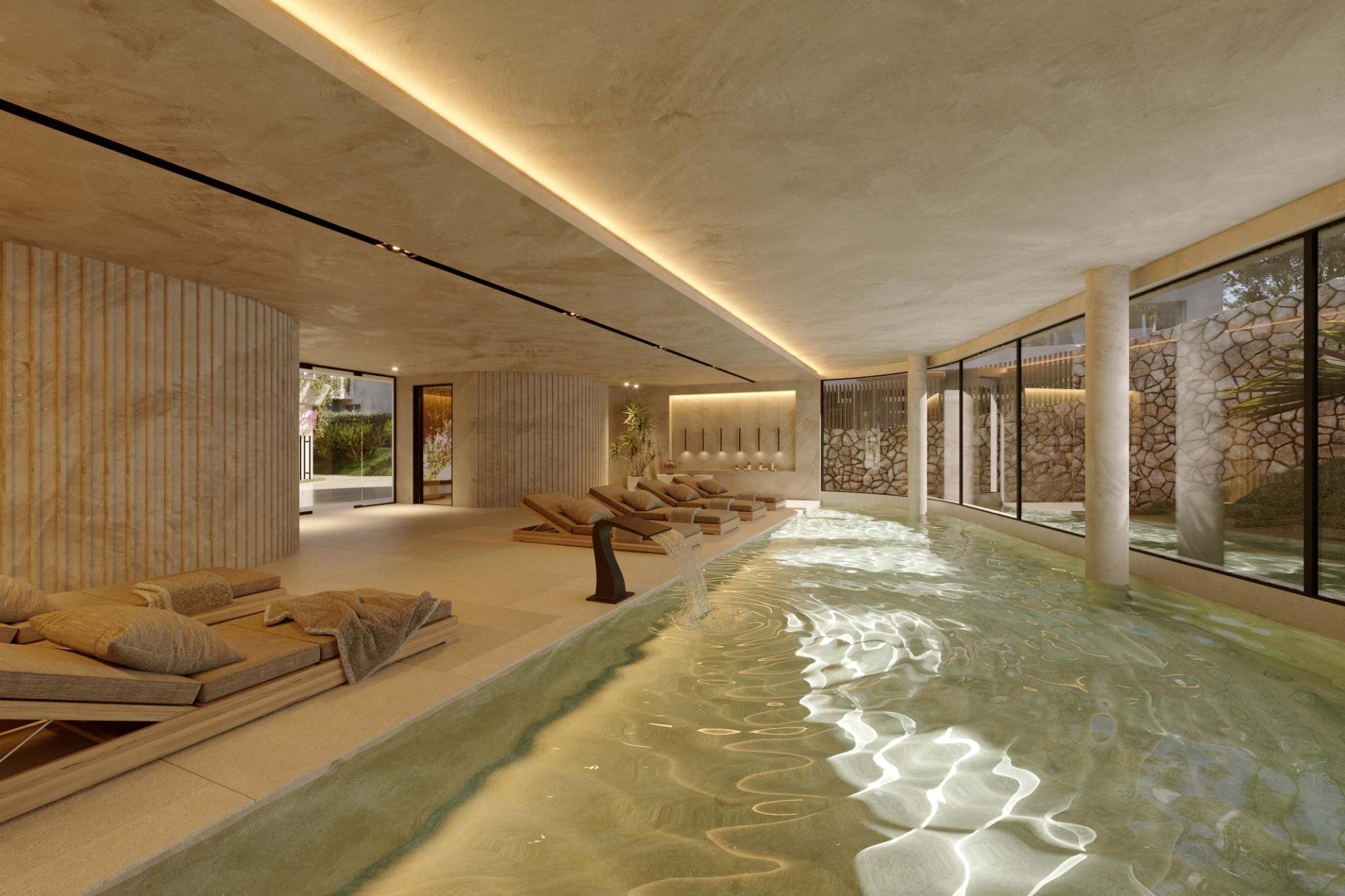 New Build - Villa -
Estepona - Arroyo Vaquero