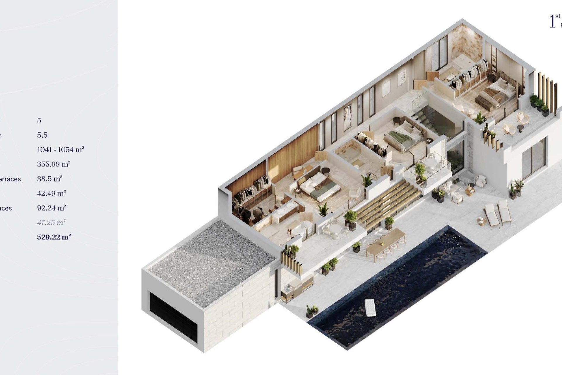 New Build - Villa -
Estepona - Bel Air