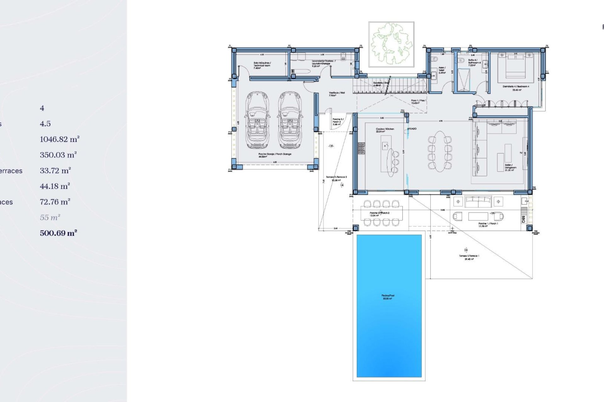 New Build - Villa -
Estepona - Bel Air