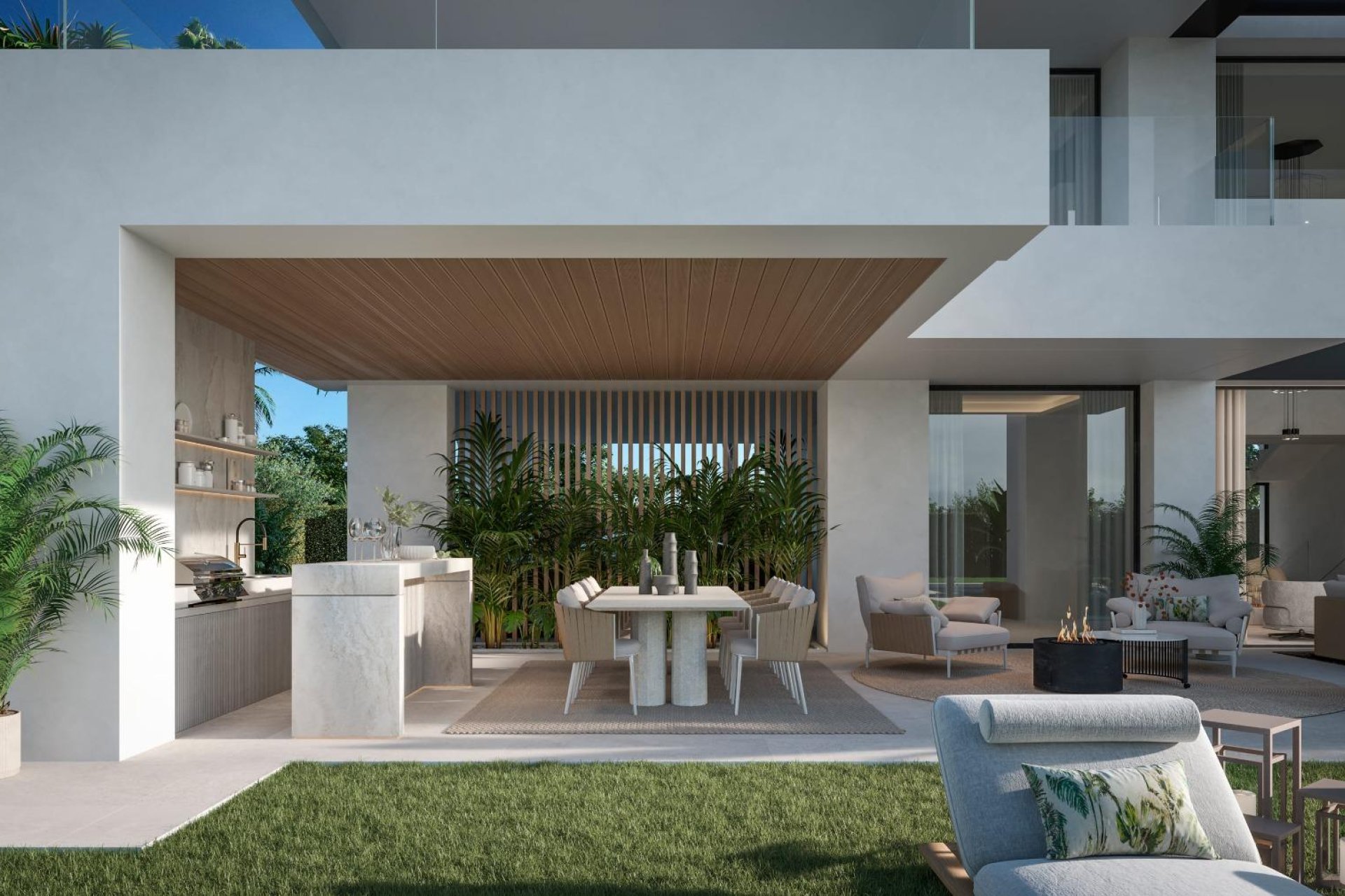 New Build - Villa -
Estepona - Bel Air