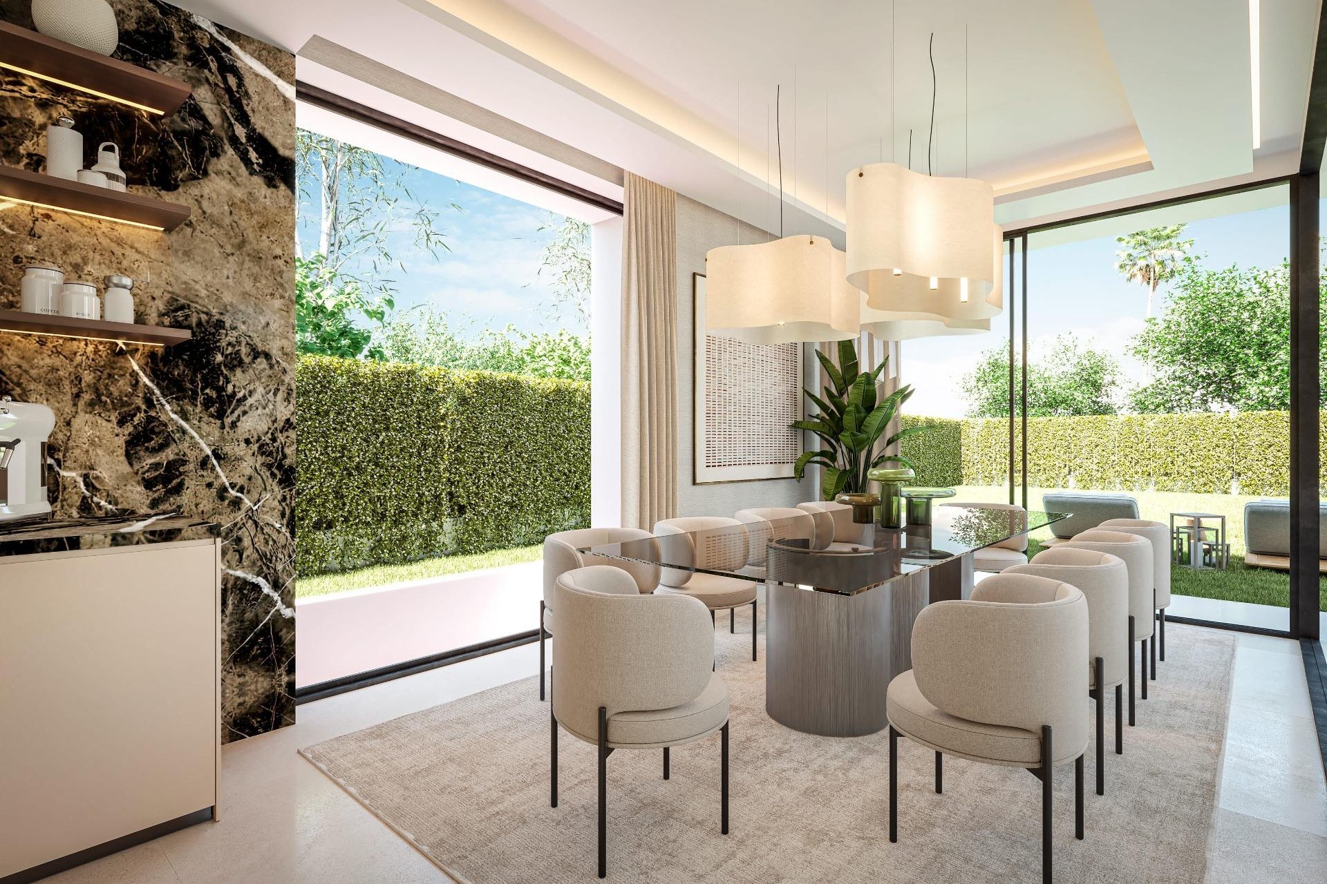 New Build - Villa -
Estepona - Bel Air