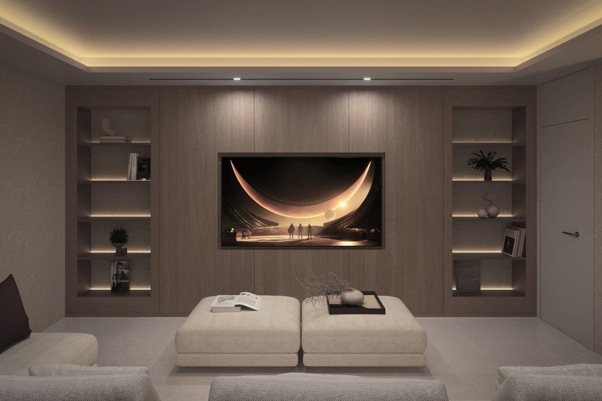 New Build - Villa -
Estepona - Bel Air