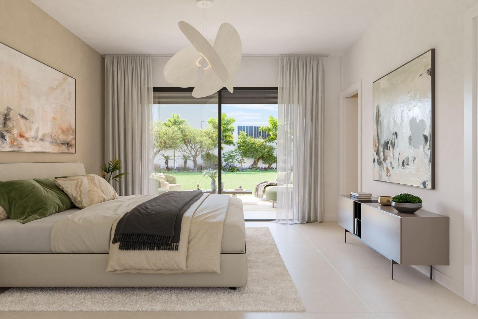 New Build - Villa -
Estepona - Estepona Golf