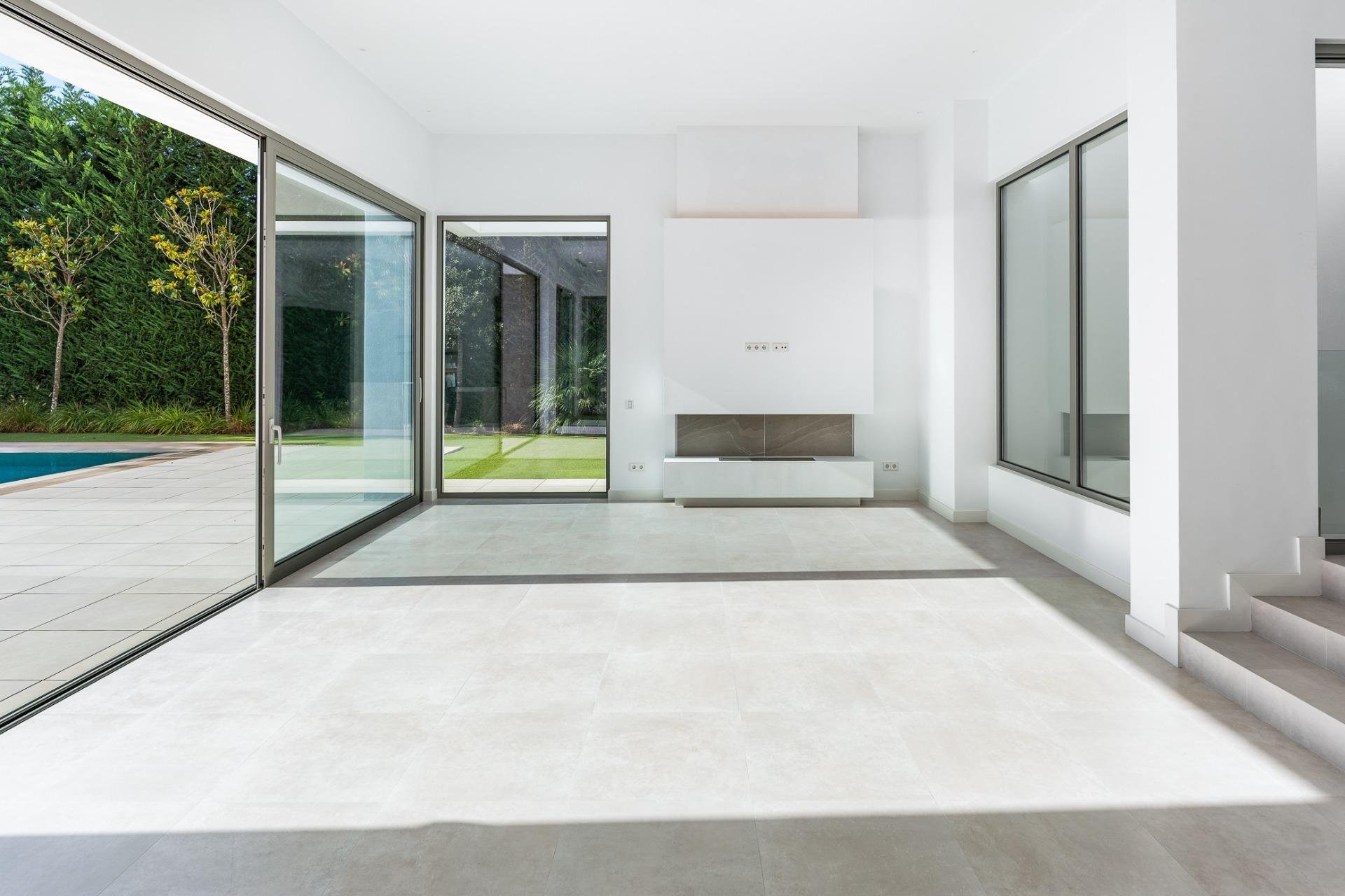 New Build - Villa -
Estepona - Paraiso Alto