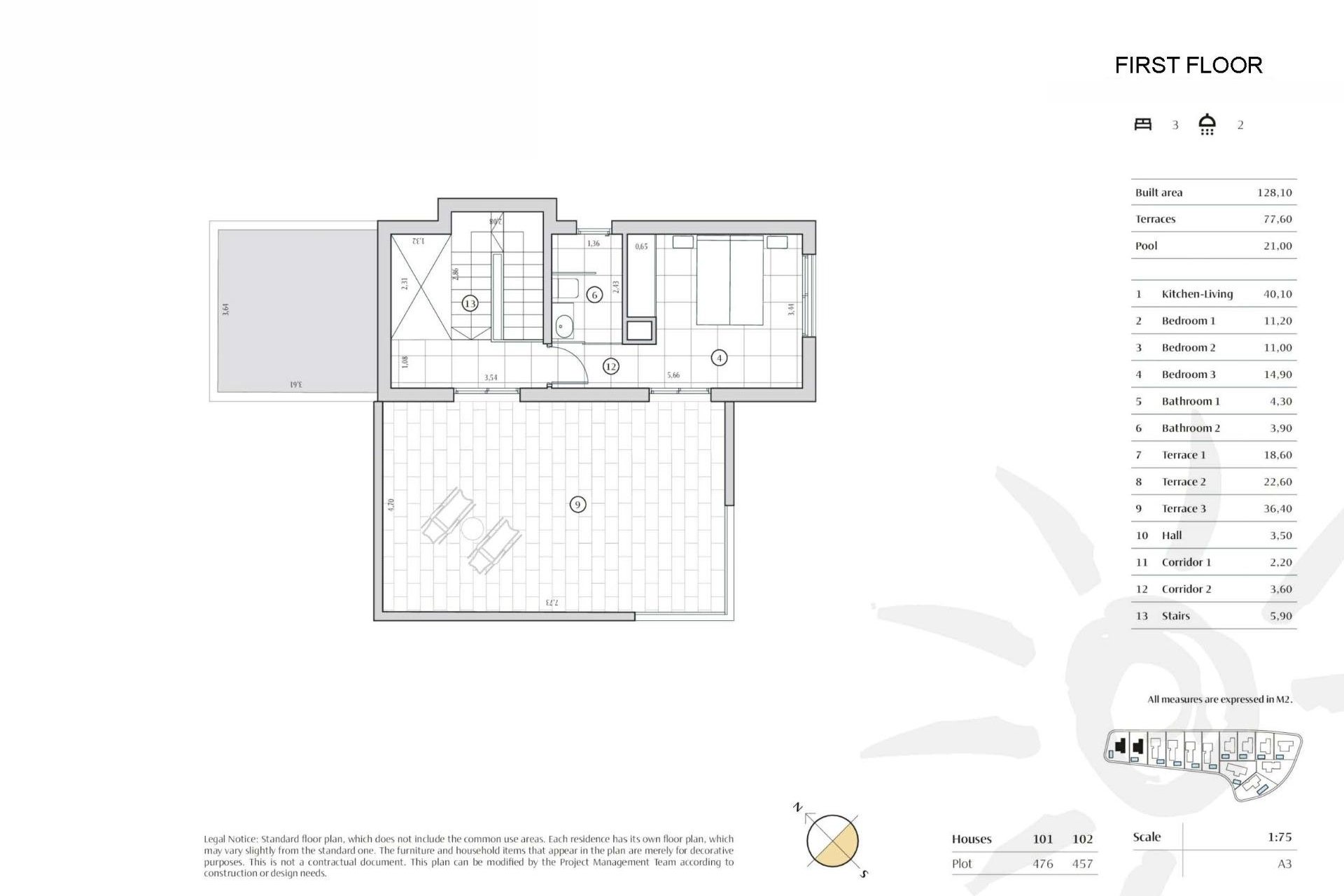 New Build - Villa -
Finestrat - Balcón De Finestrat