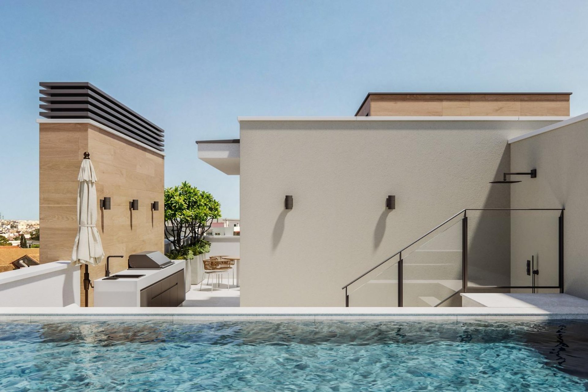 New Build - Villa -
Fuengirola - Centro