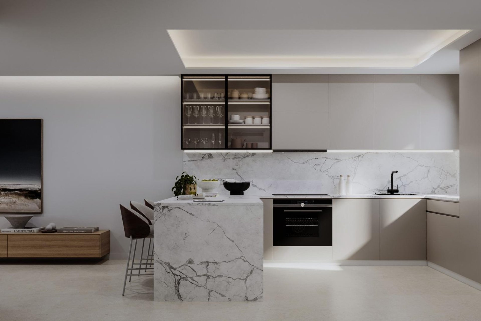 New Build - Villa -
Fuengirola - Centro