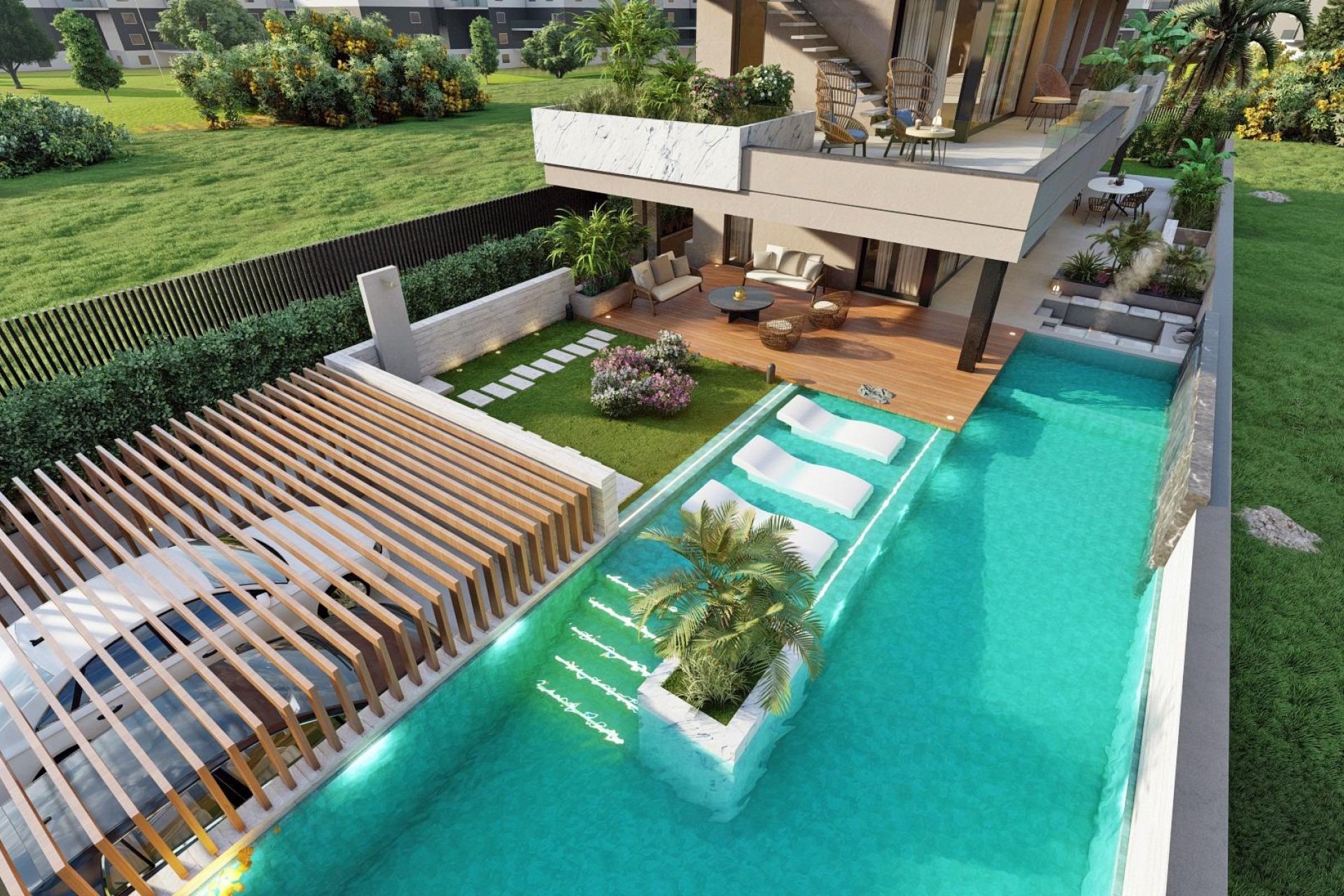 New Build - Villa -
Fuengirola - Las Lomas del Higueron