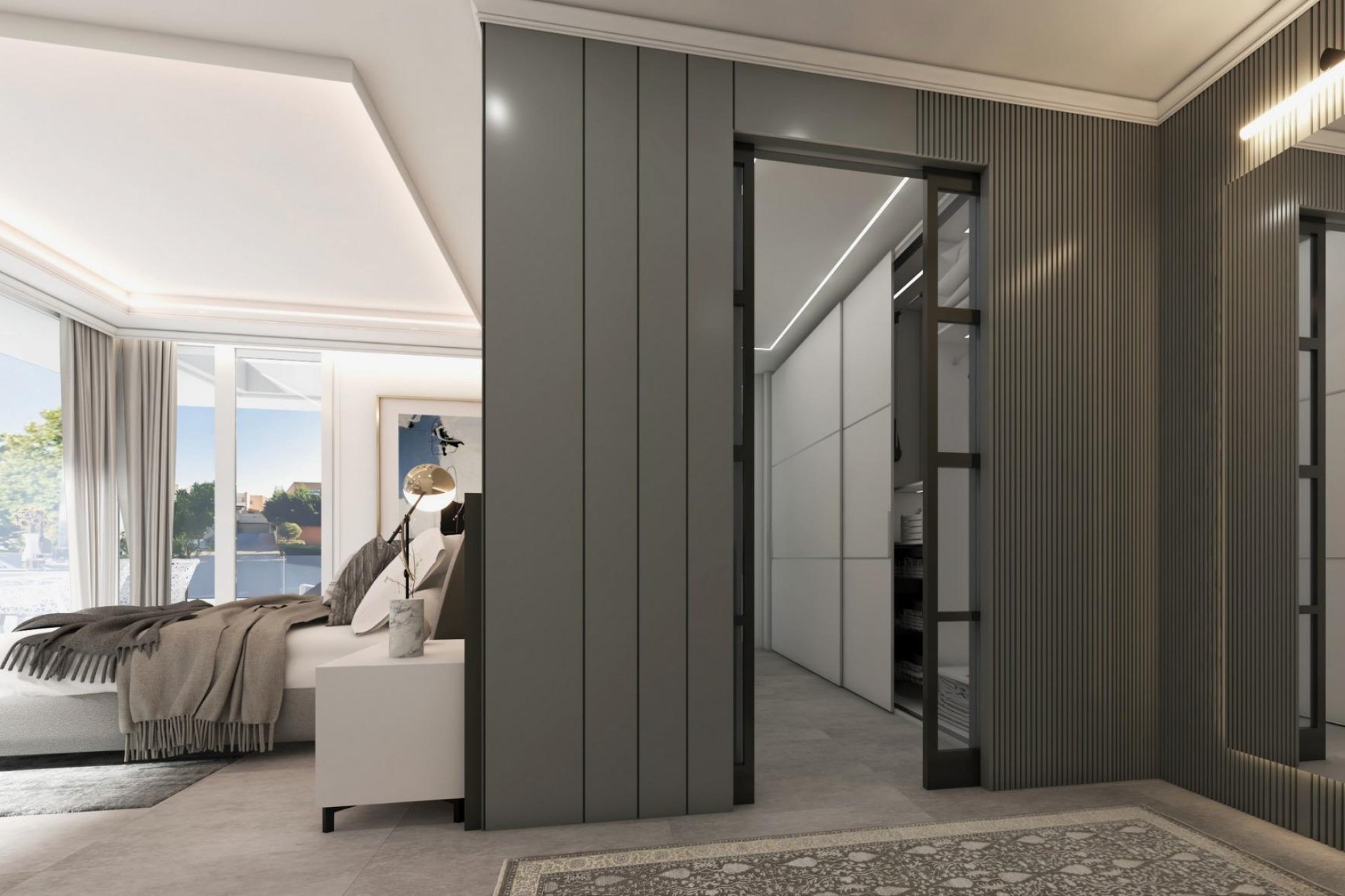 New Build - Villa -
Fuengirola - Las Lomas del Higueron