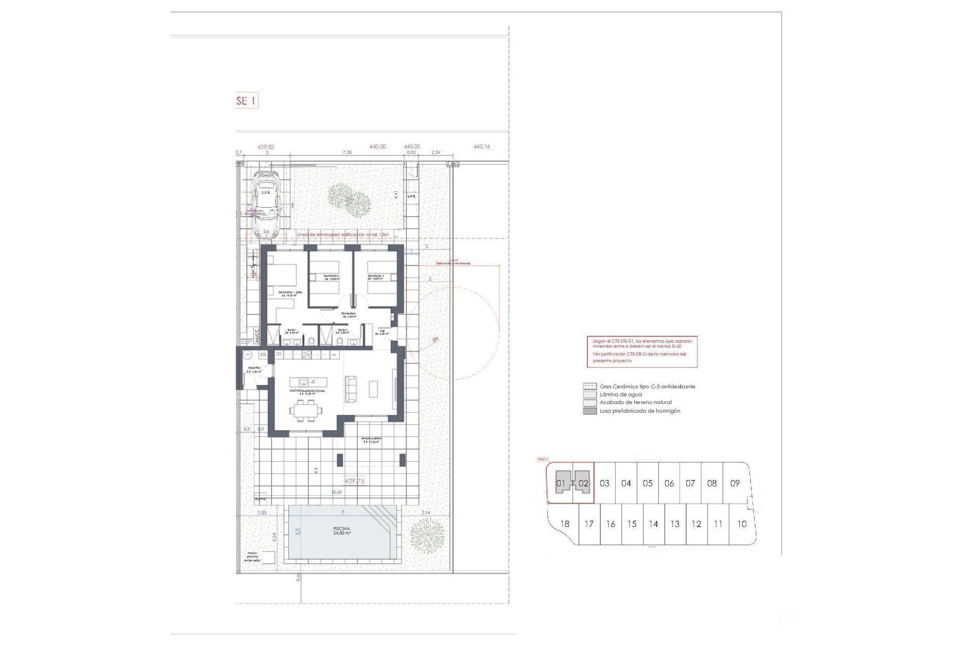 New Build - Villa -
La Romana - Villas de la Romana