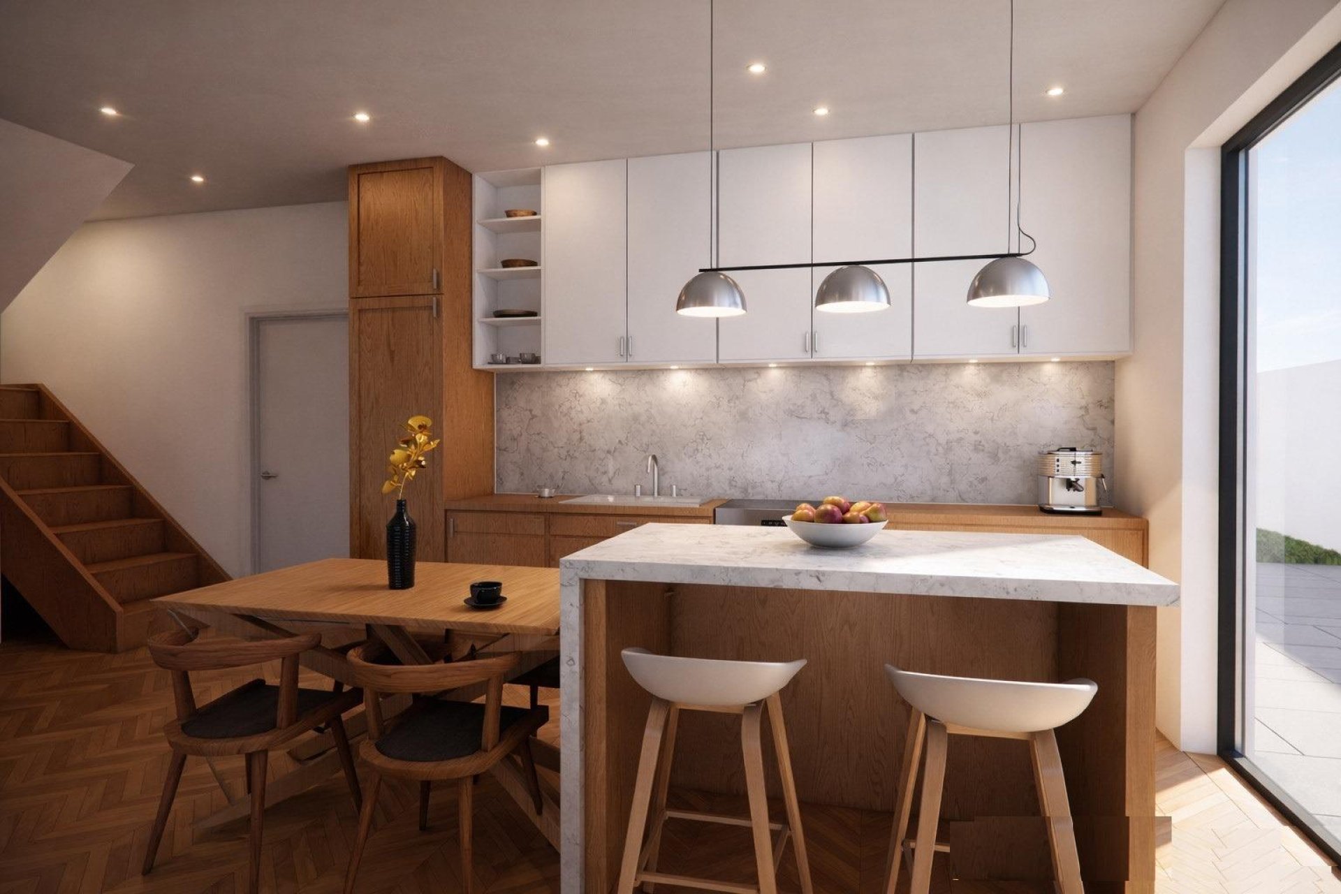 New Build - Villa -
Los Alcazares - Los Alcázares