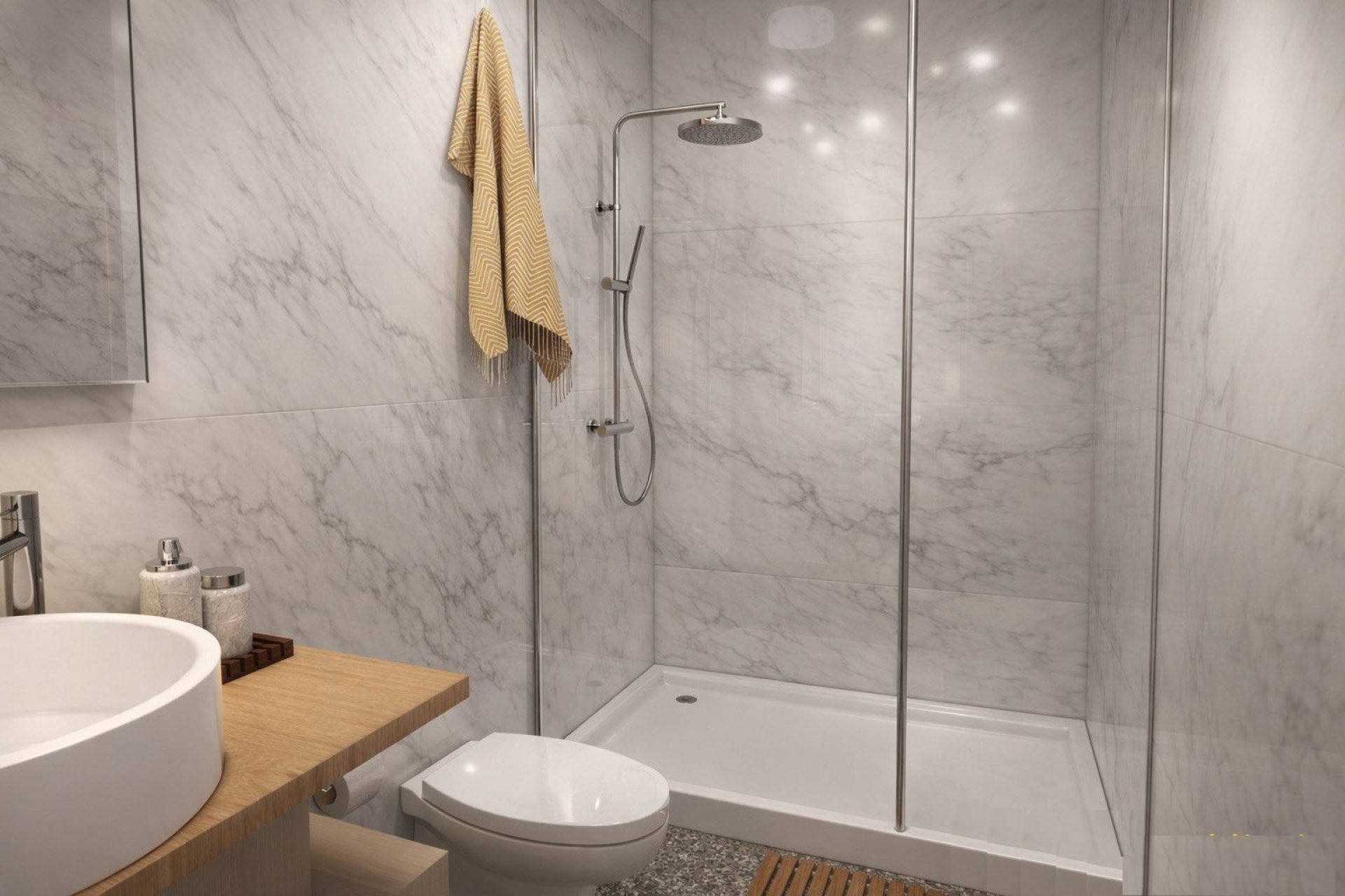 New Build - Villa -
Los Alcazares - Los Alcázares