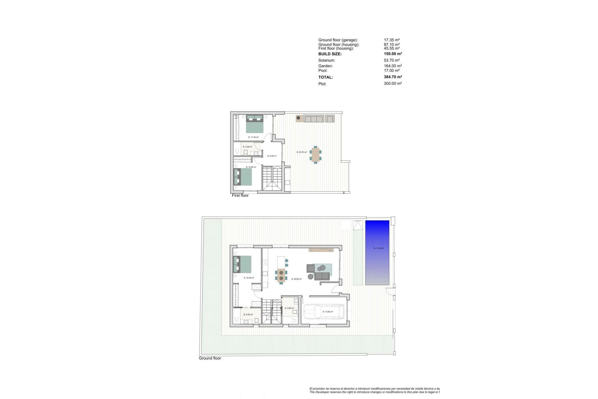 New Build - Villa -
Los Alcazares - Los Alcázares