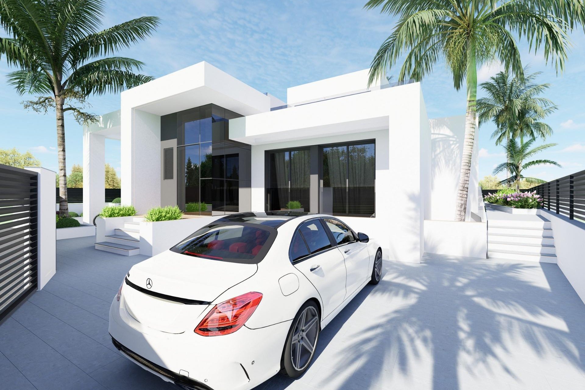 New Build - Villa -
Los Alcazares - Santa Rosalía Lake and Life Resort