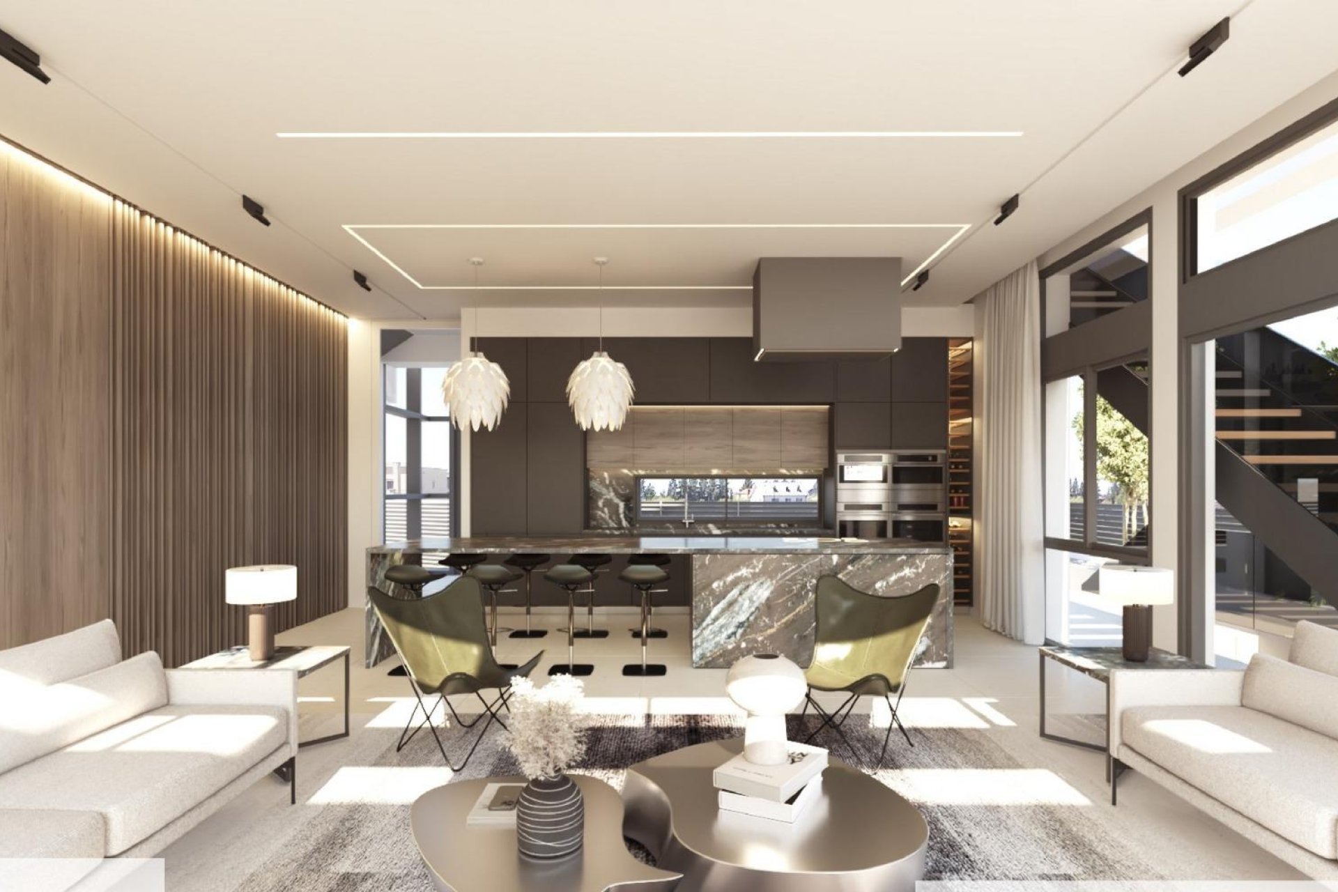 New Build - Villa -
Los Alcazares - Santa Rosalía Lake and Life Resort