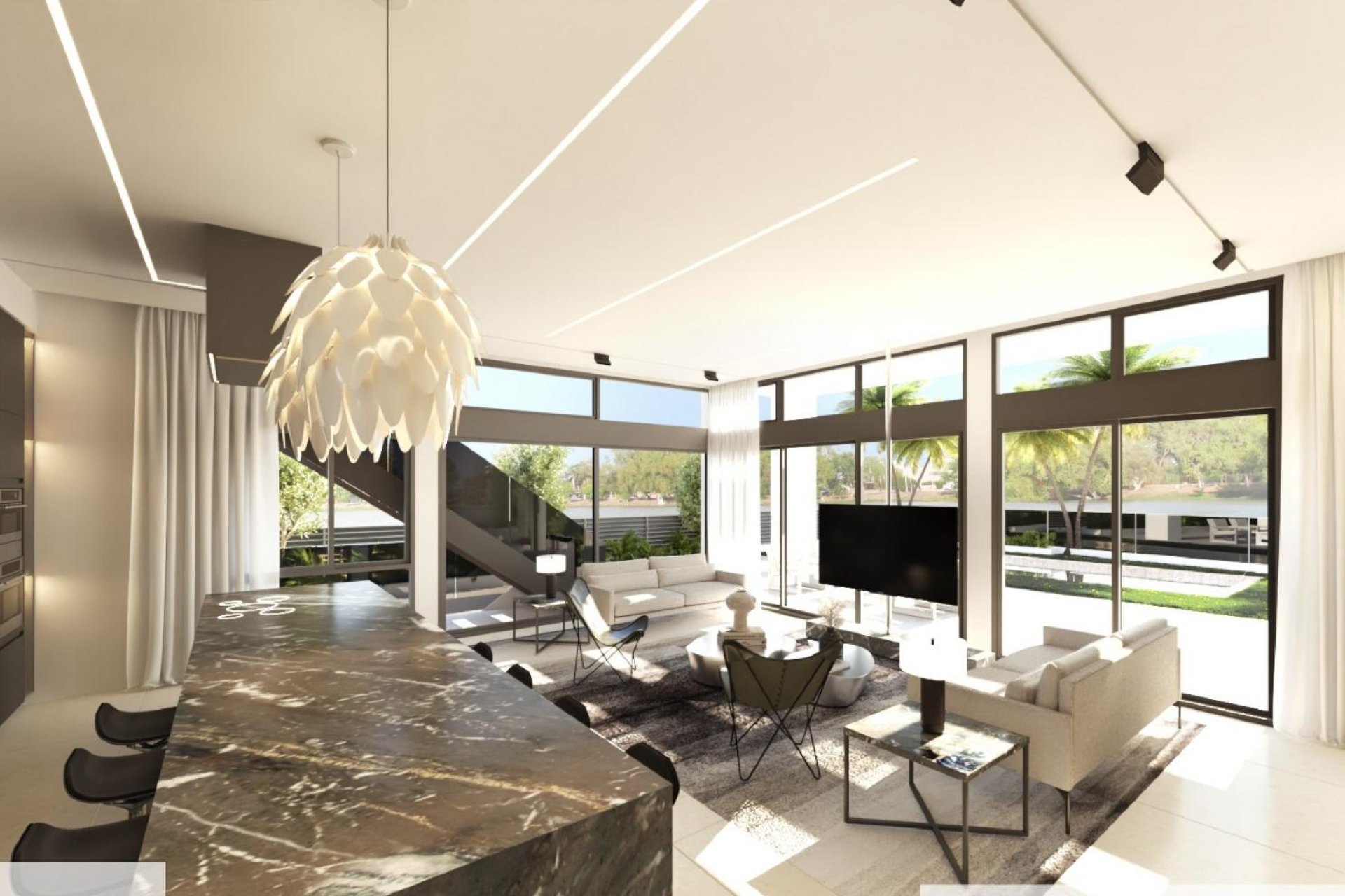 New Build - Villa -
Los Alcazares - Santa Rosalía Lake and Life Resort