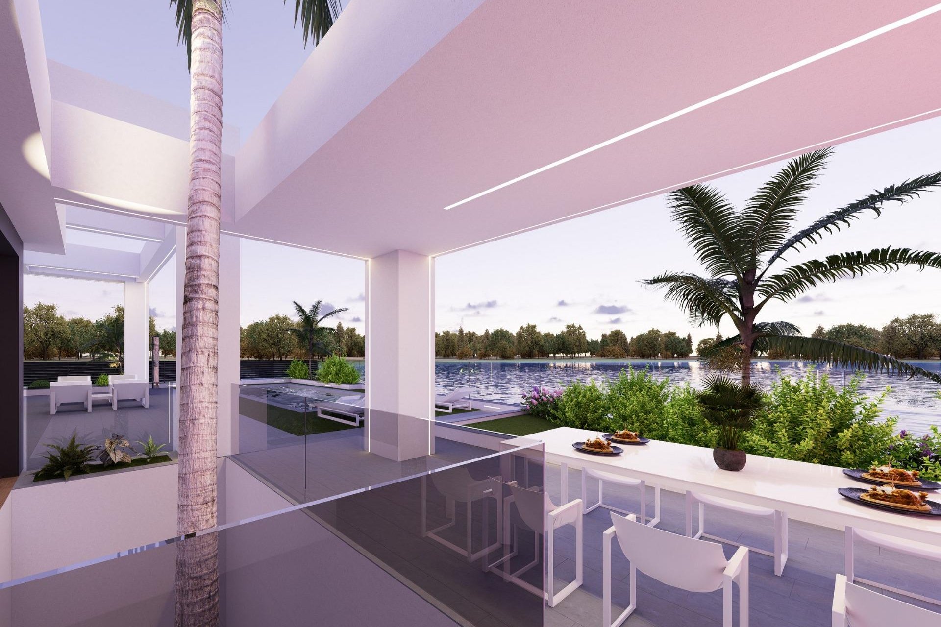 New Build - Villa -
Los Alcazares - Santa Rosalía Lake and Life Resort