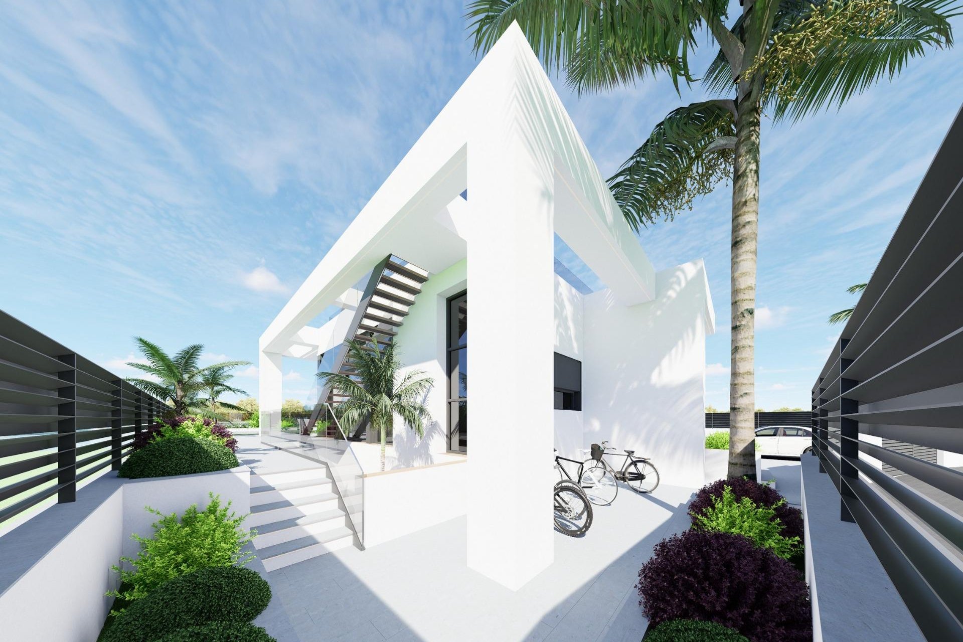 New Build - Villa -
Los Alcazares - Santa Rosalía Lake and Life Resort