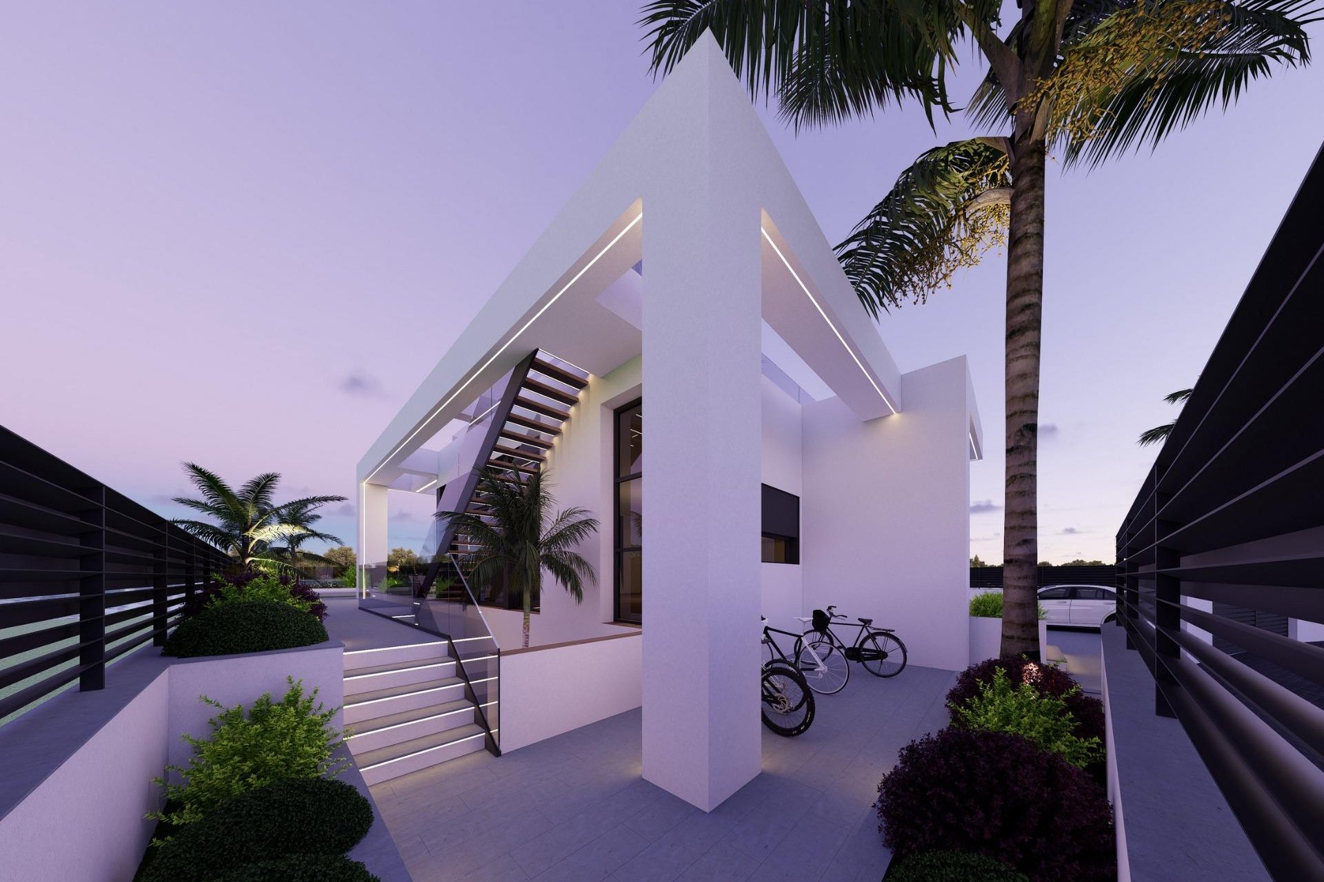 New Build - Villa -
Los Alcazares - Santa Rosalía Lake and Life Resort