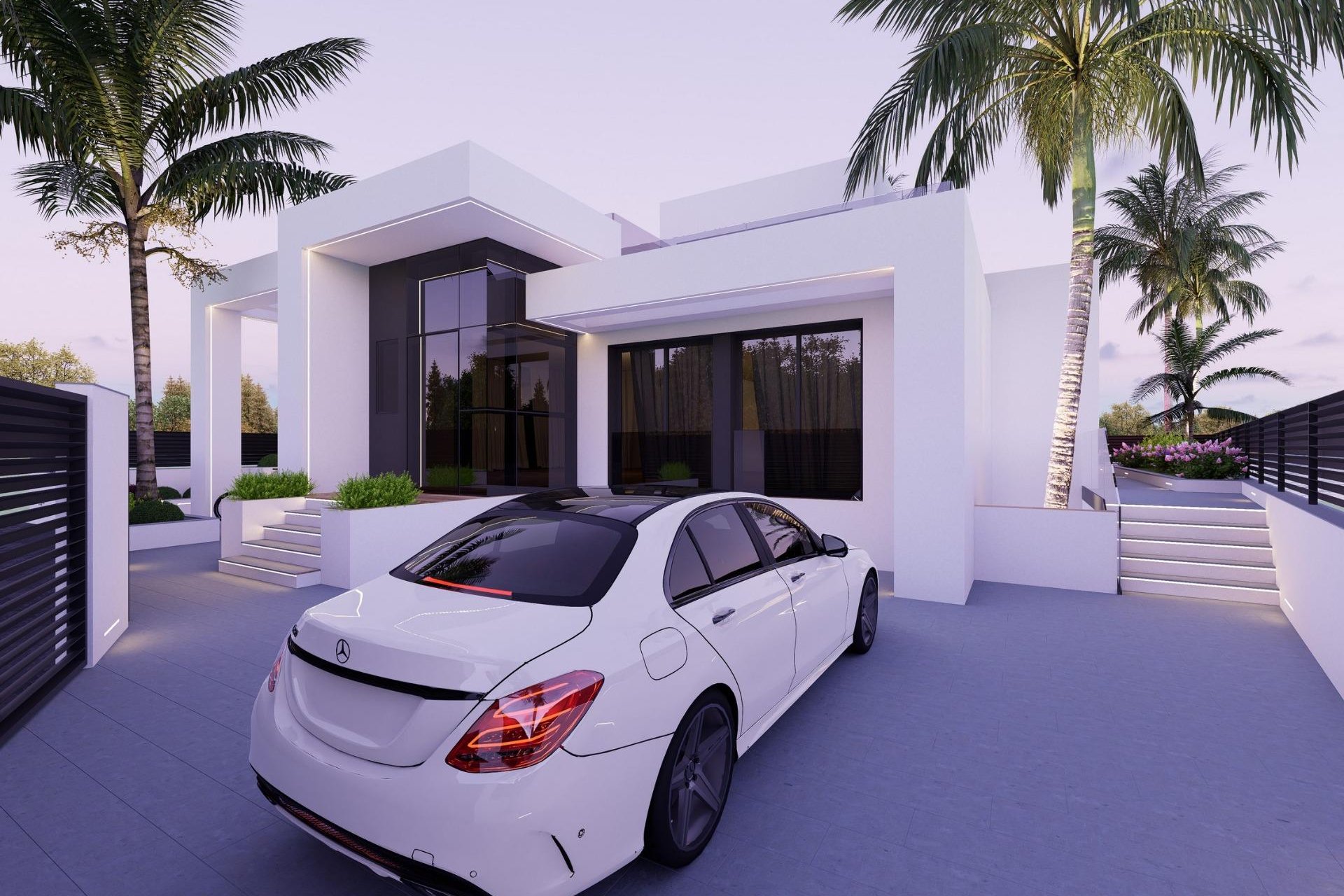 New Build - Villa -
Los Alcazares - Santa Rosalía Lake and Life Resort