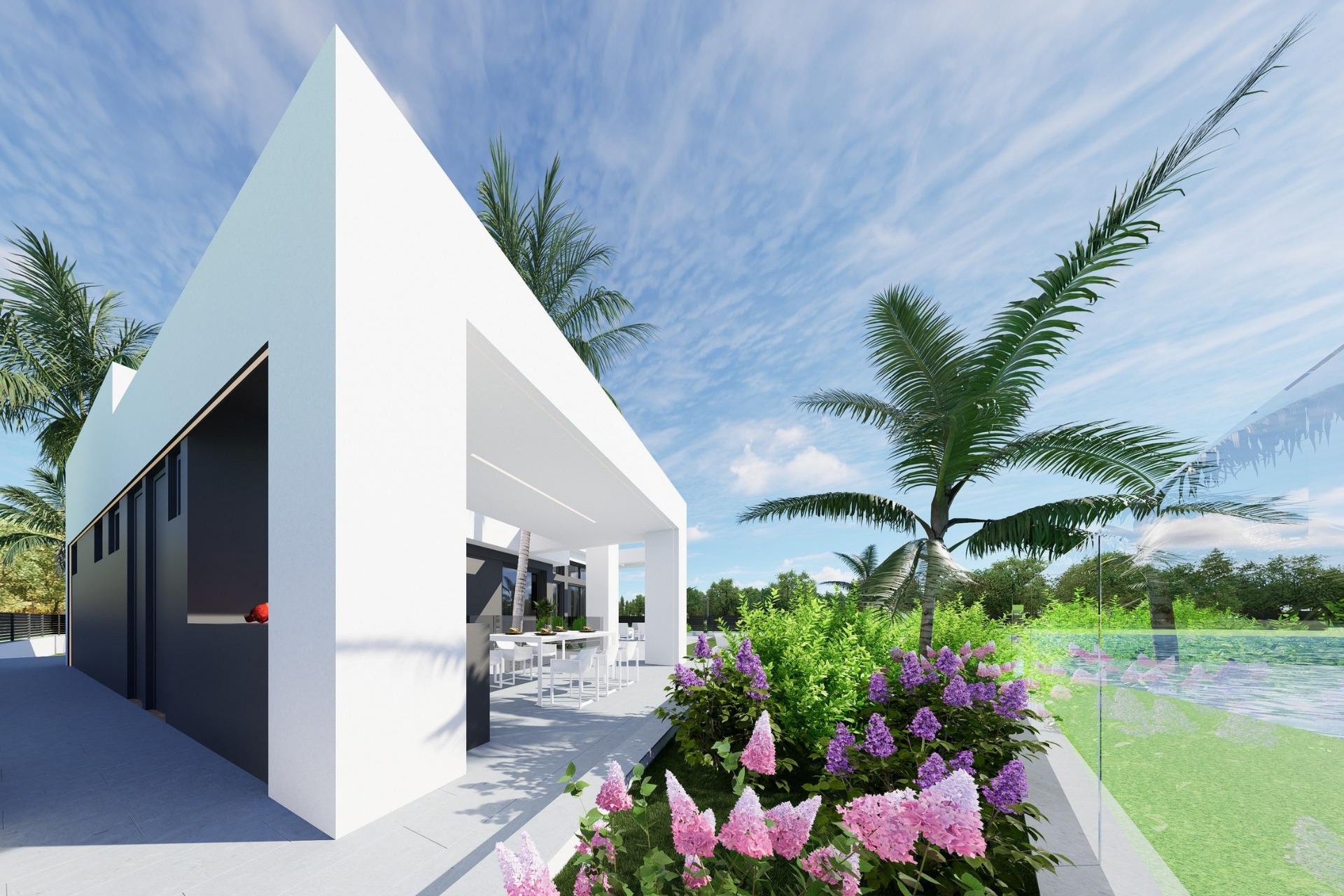 New Build - Villa -
Los Alcazares - Santa Rosalía Lake and Life Resort