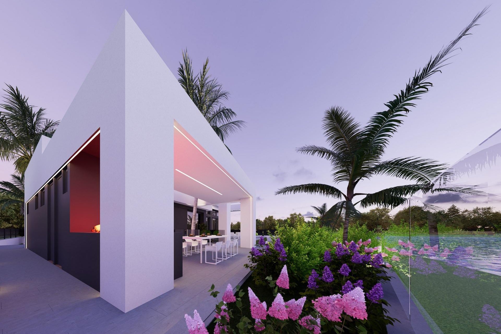 New Build - Villa -
Los Alcazares - Santa Rosalía Lake and Life Resort