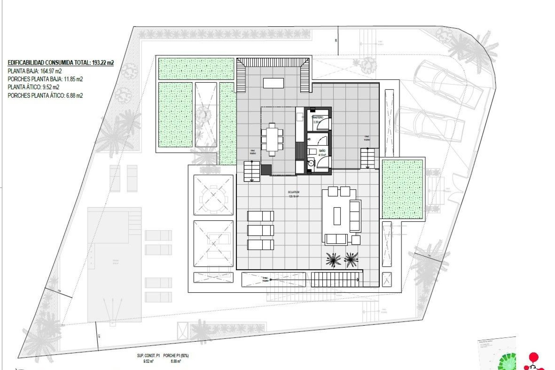 New Build - Villa -
Los Alcazares - Santa Rosalía Lake and Life Resort