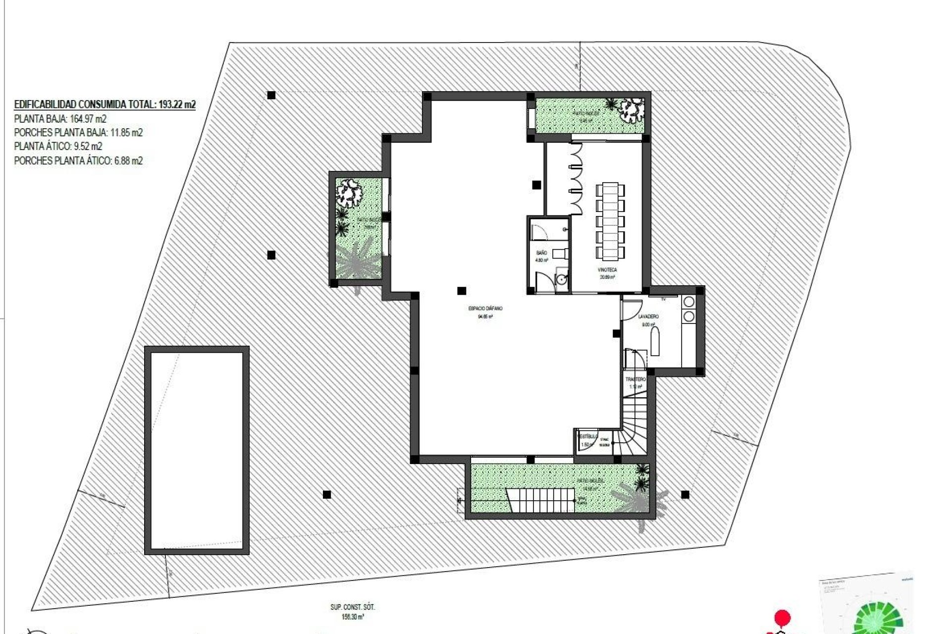 New Build - Villa -
Los Alcazares - Santa Rosalía Lake and Life Resort
